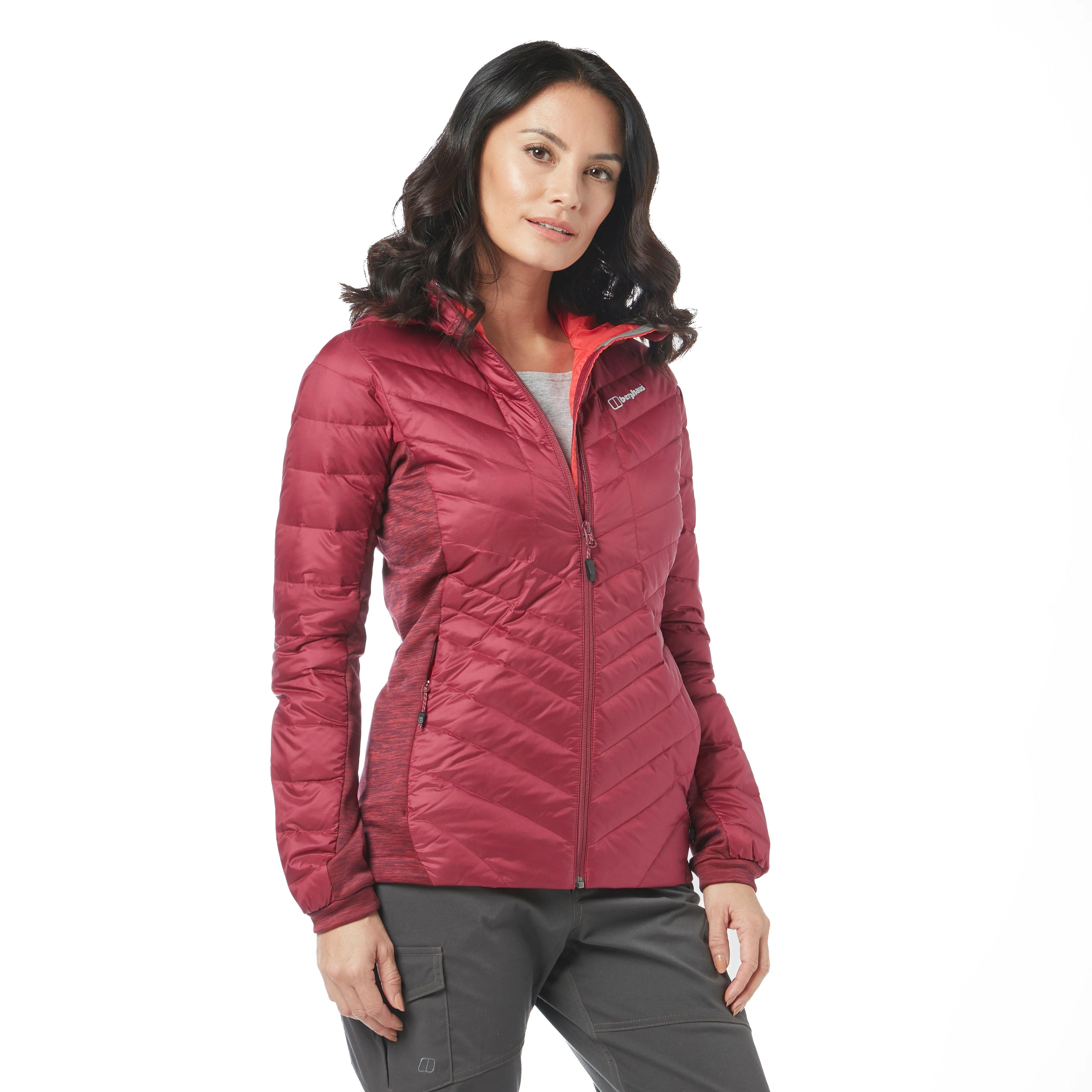 Women’s Finsler Down Jacket - Image 8