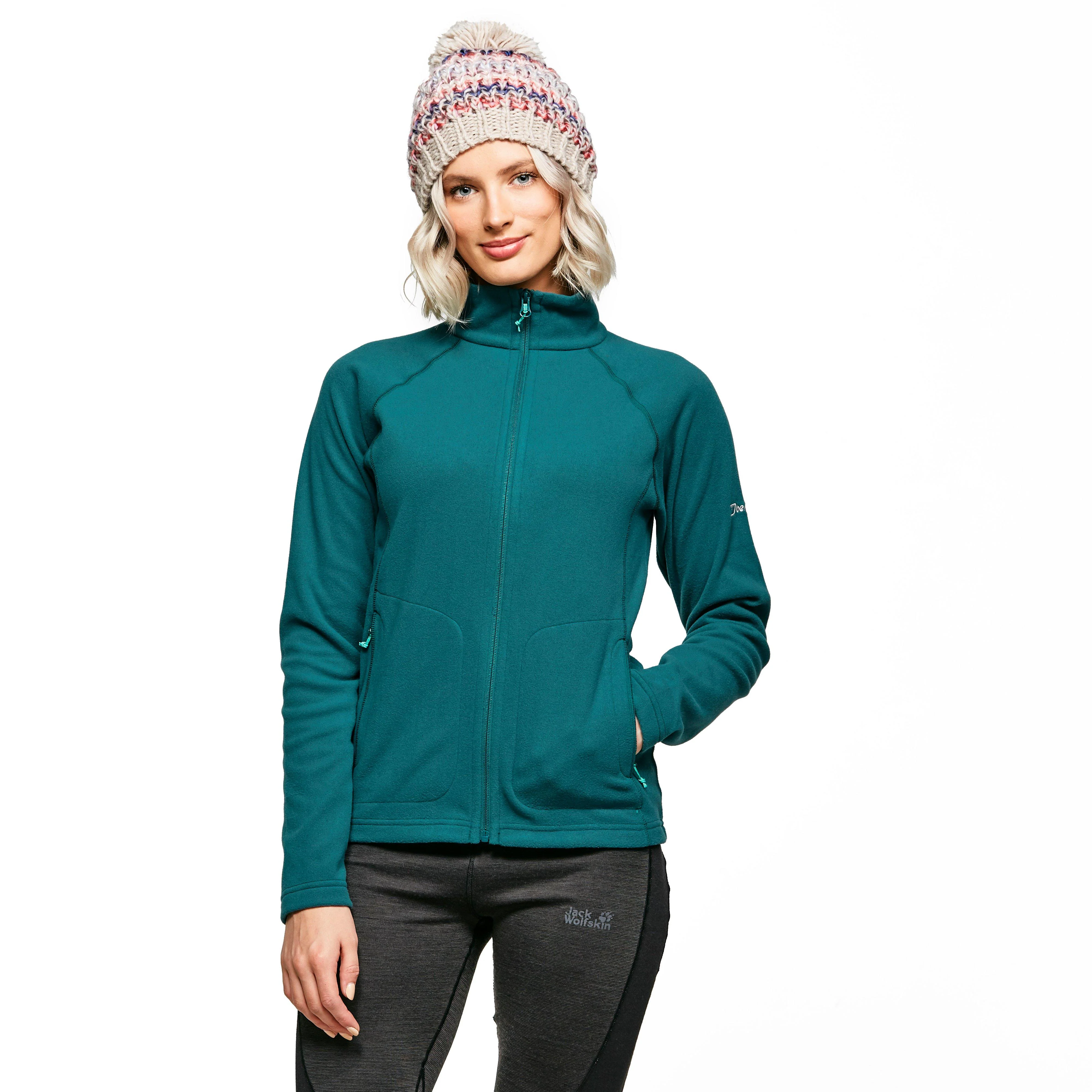 Women’s Hartsop Full-Zip Fleece - Image 8