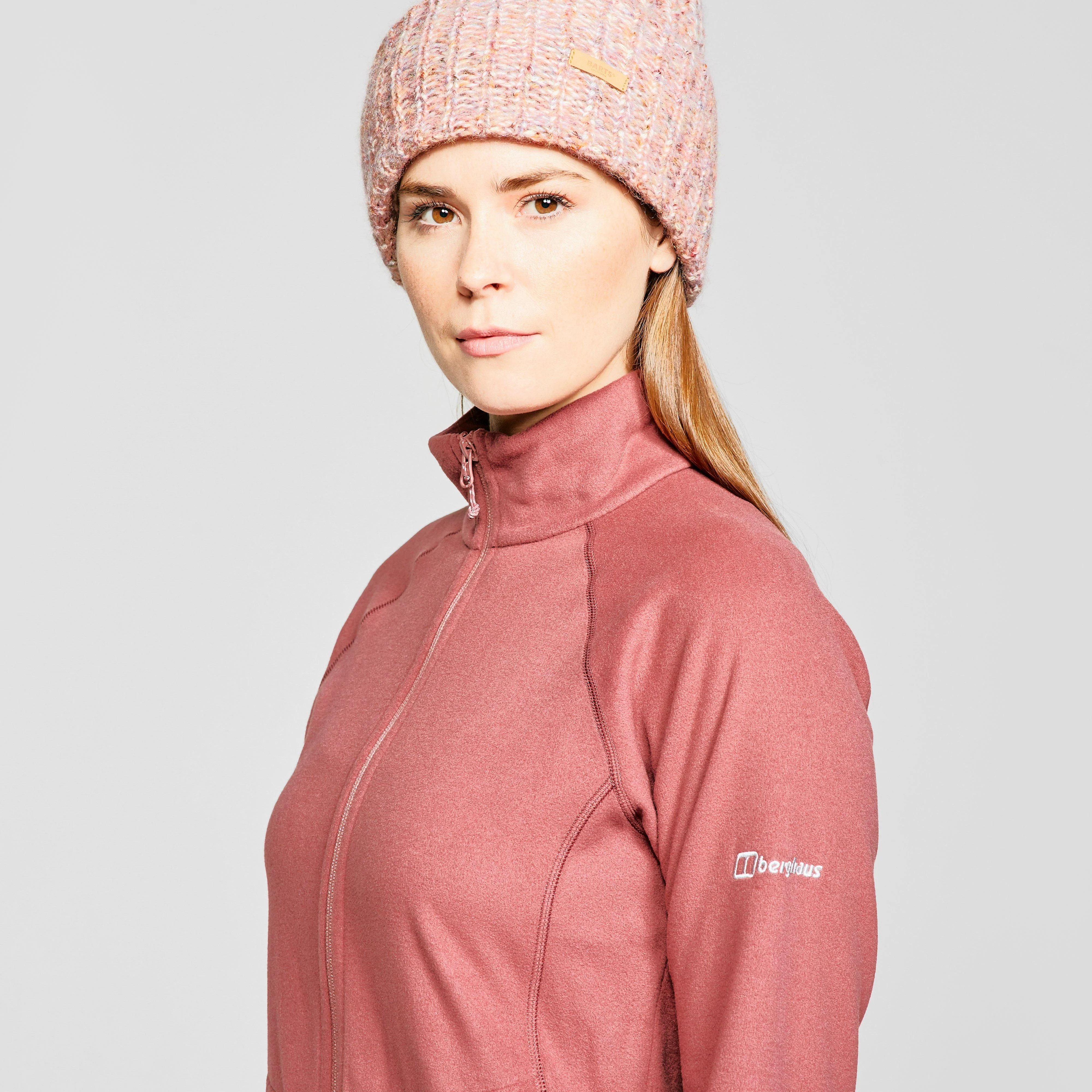 Women’s Hartsop Full-Zip Fleece - Image 2