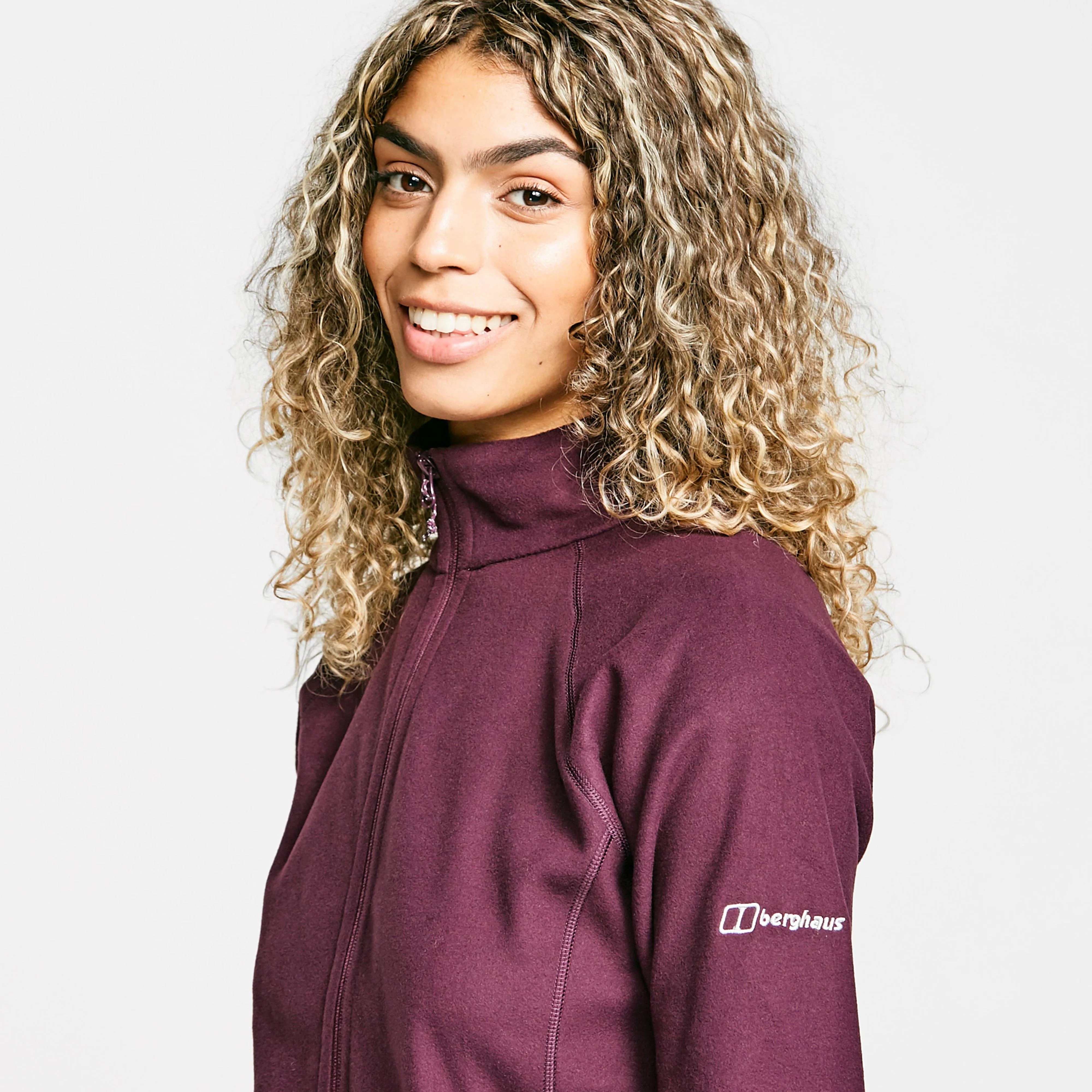 Women’s Hartsop Full-Zip Fleece - Image 4