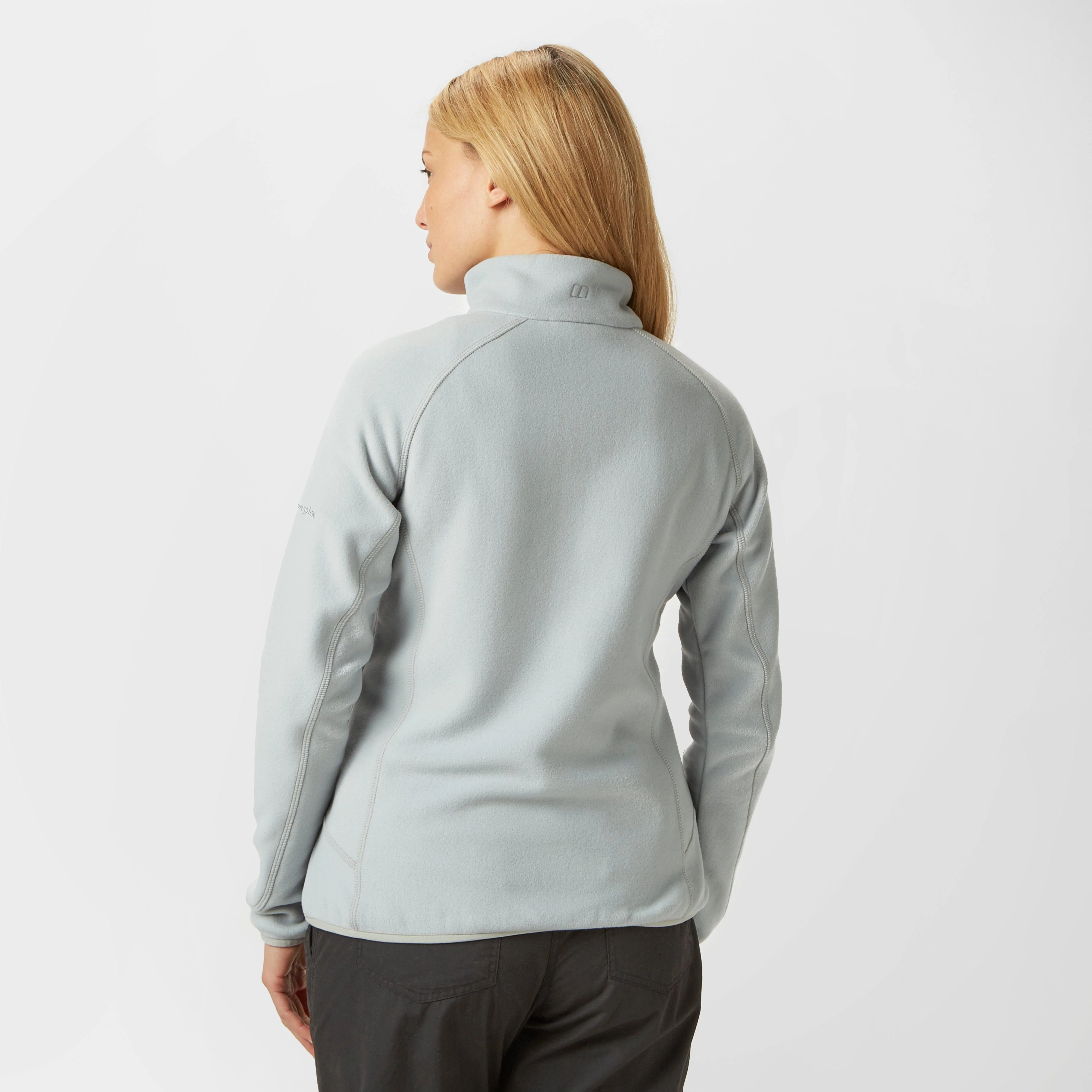 Women’s Hartsop Half-Zip Micro Fleece - Image 2