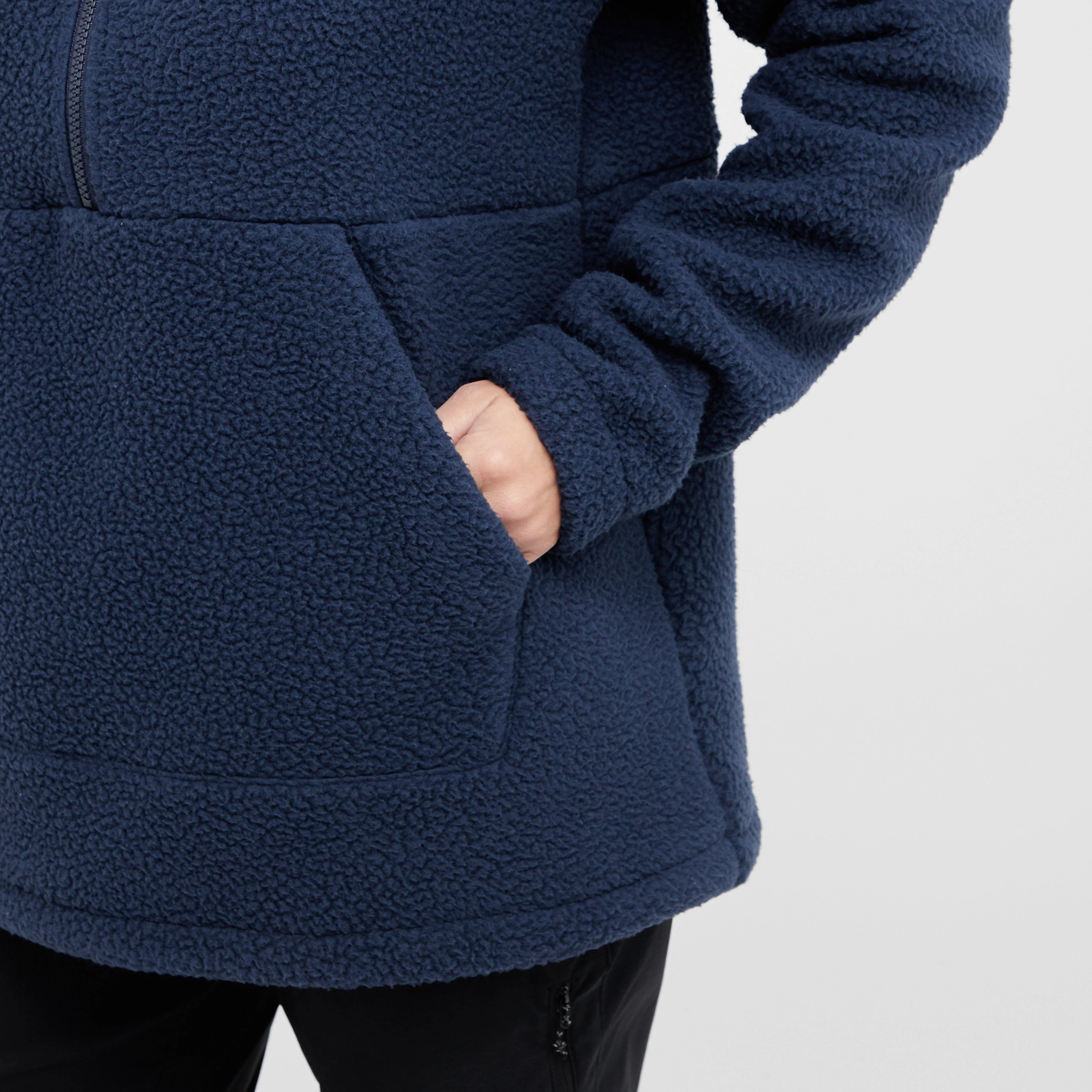 Women’s Hawksker Half Zip Fleece - Image 4