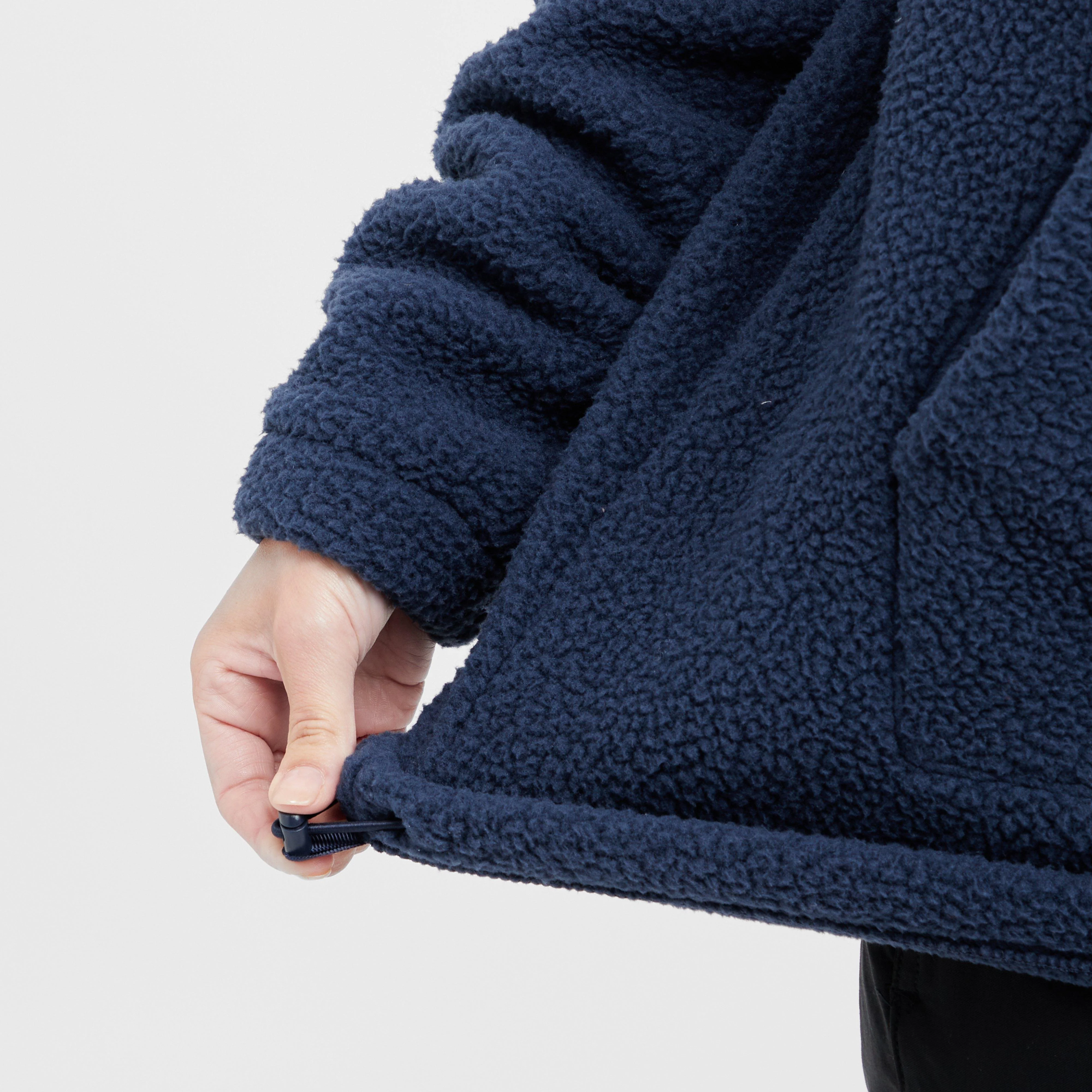Women’s Hawksker Half Zip Fleece - Image 7