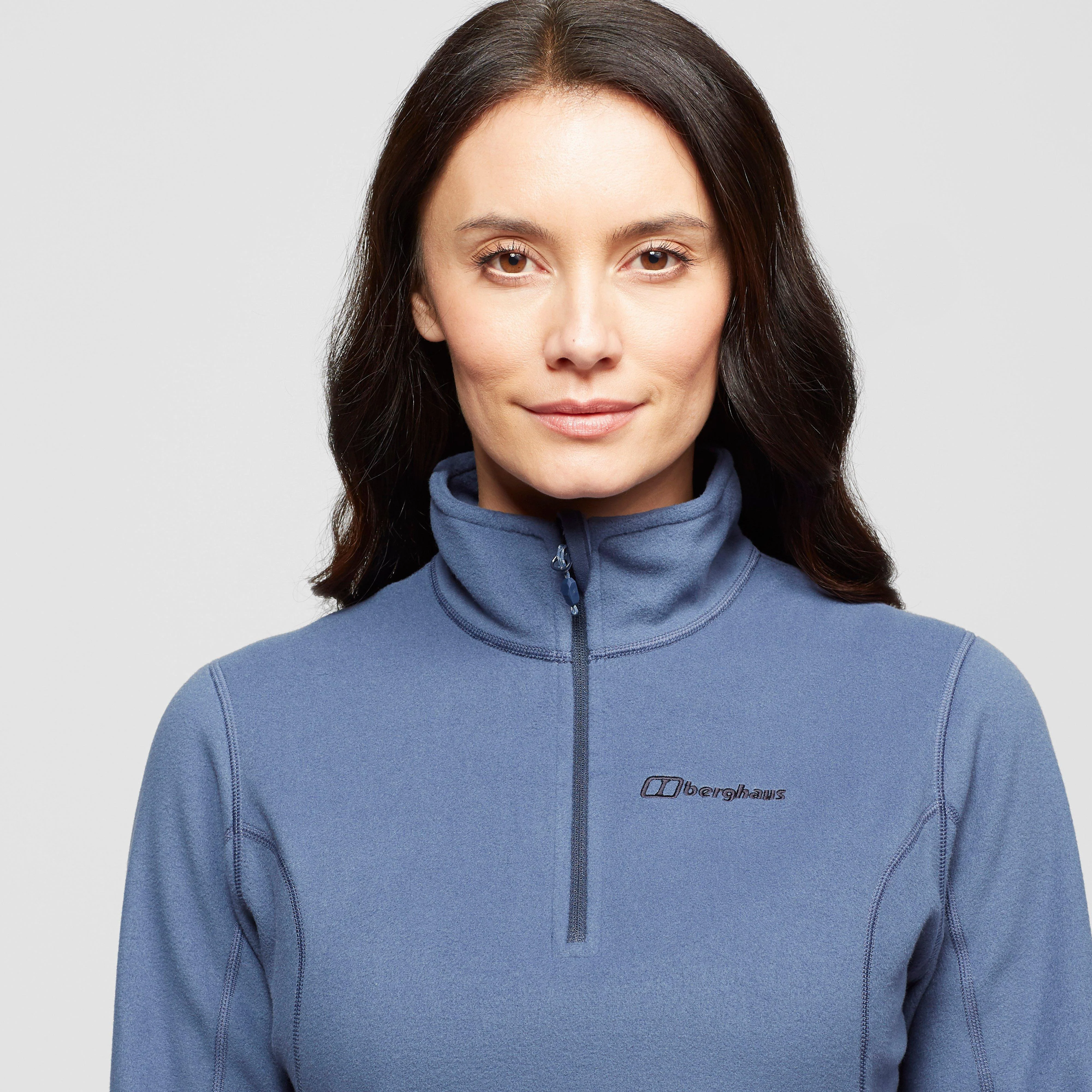 Women's Hendra Half-Zip Fleece - Image 2