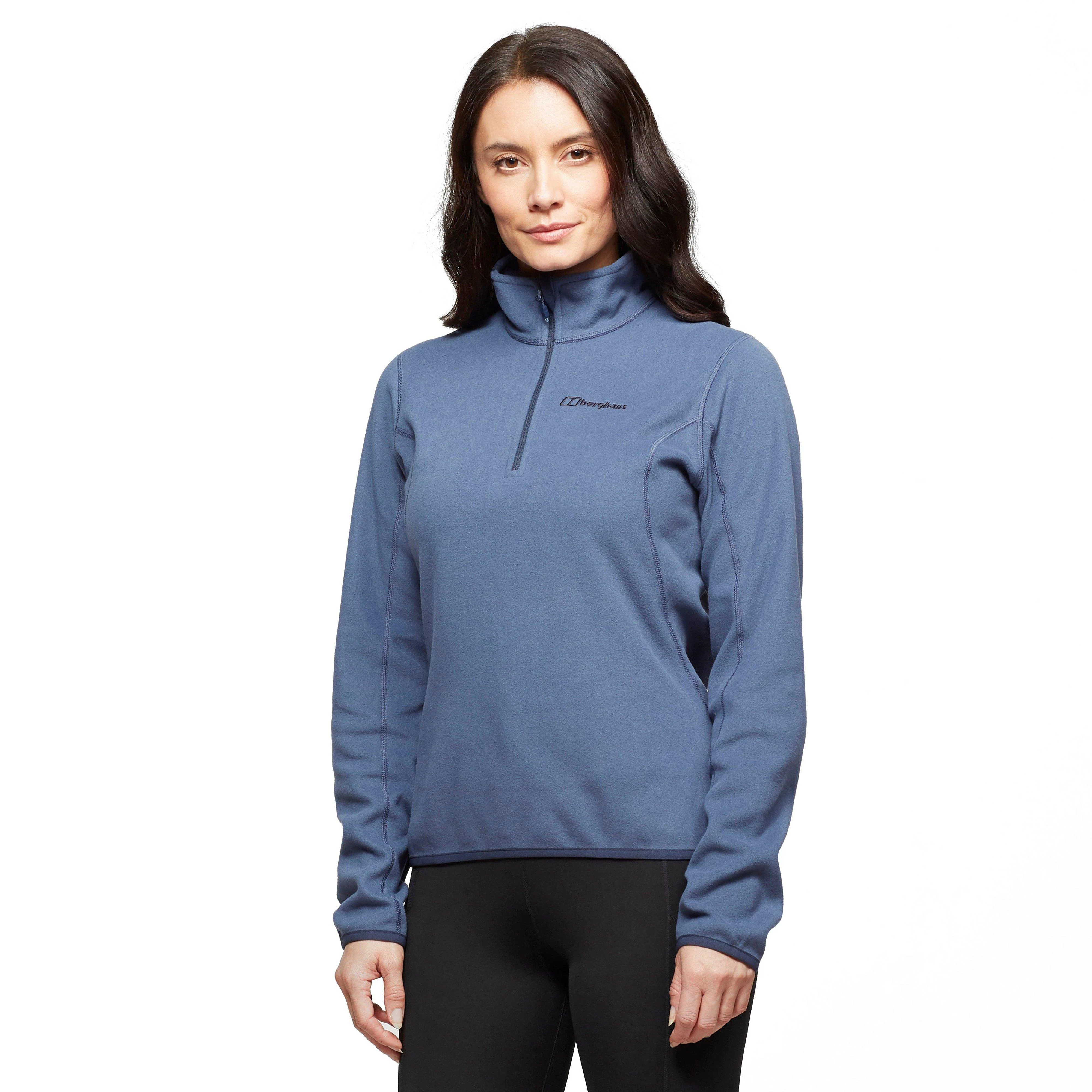 Women's Hendra Half-Zip Fleece - Image 8