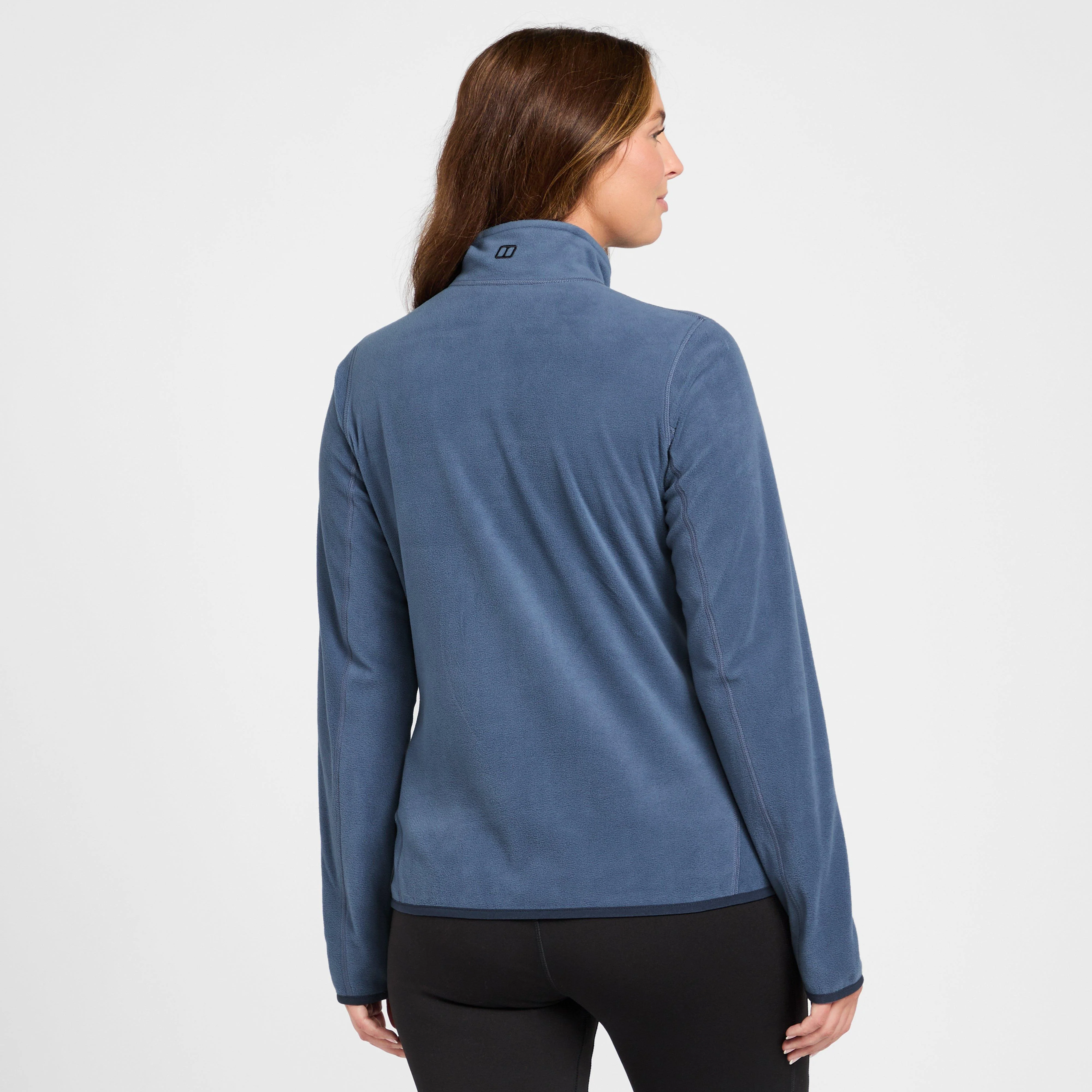Women's Hendra Half-Zip Fleece - Image 2