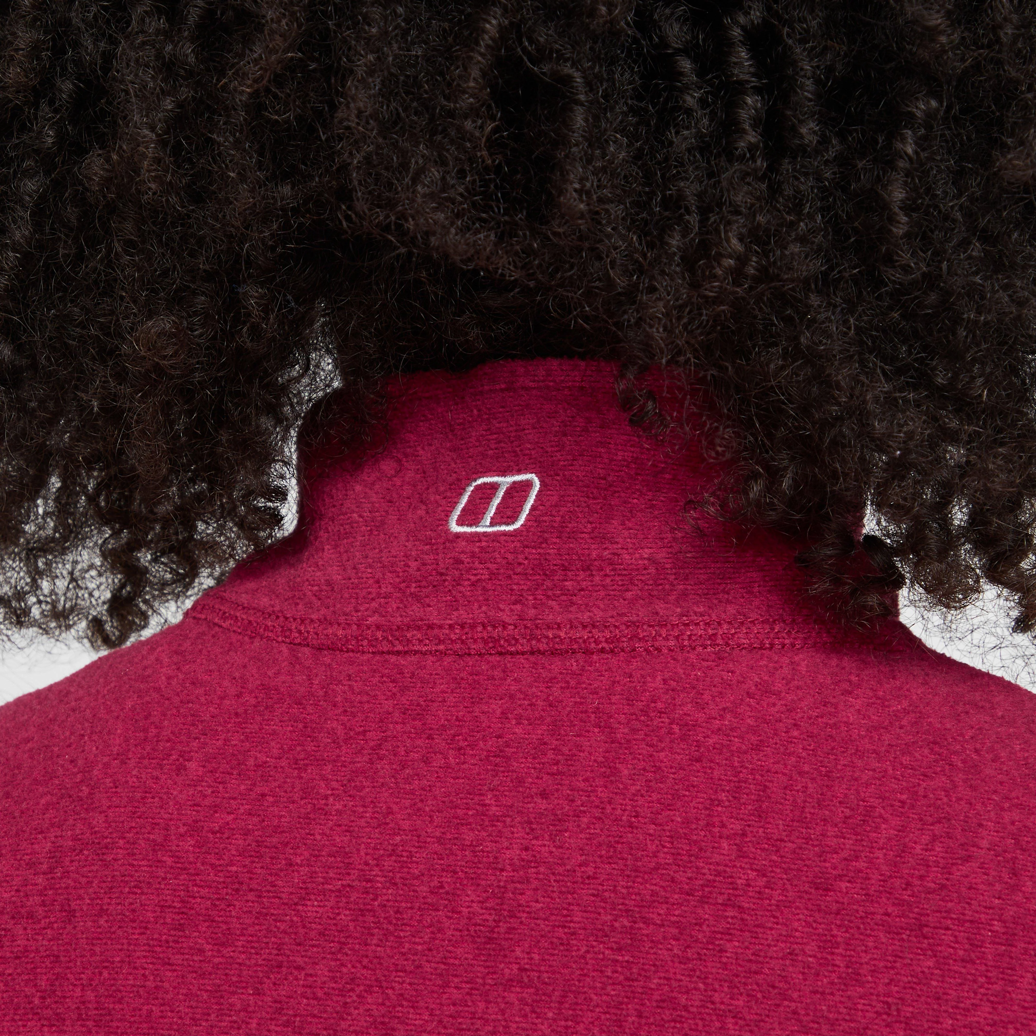 Women's Hendra Half Zip Fleece - Image 5