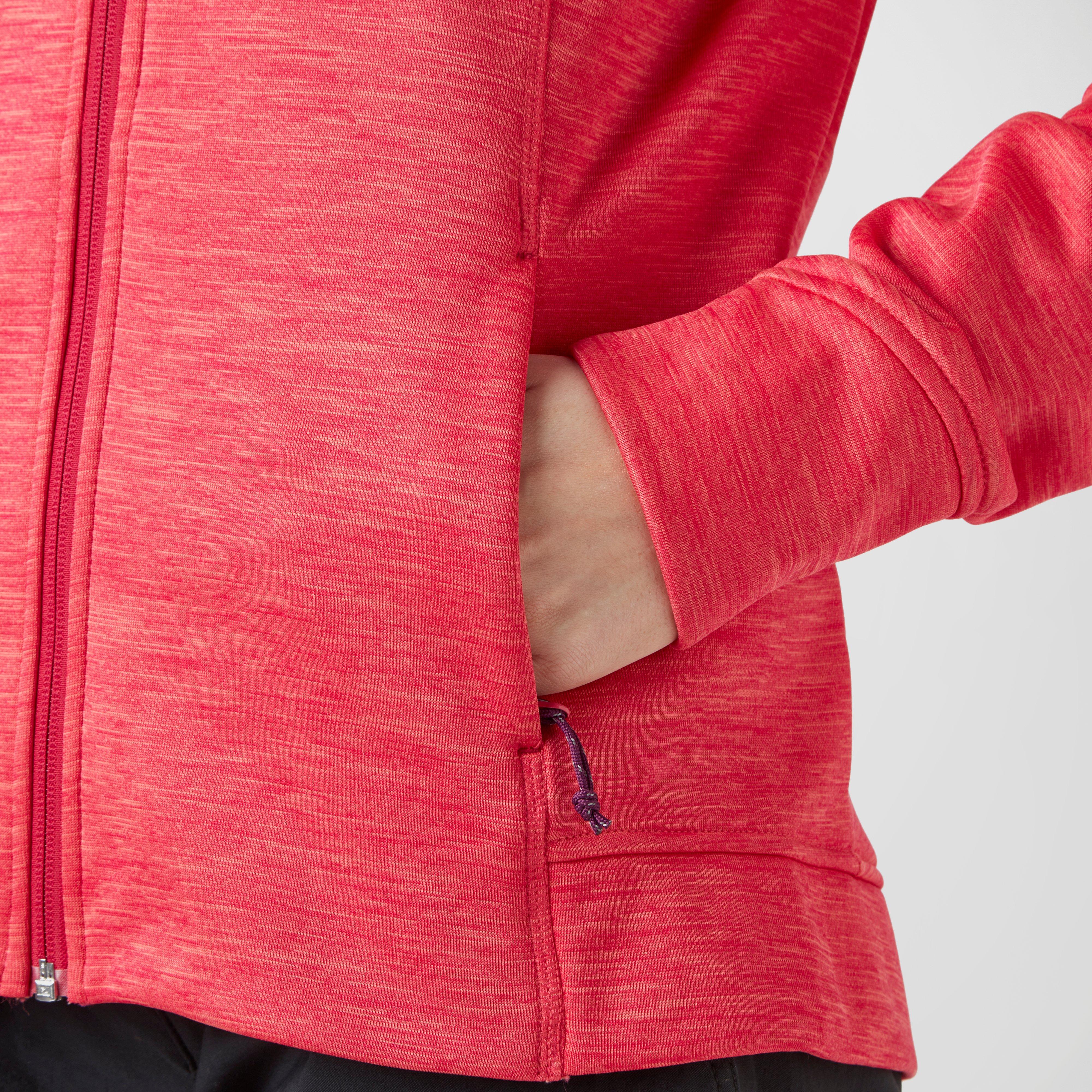 Women's Kamloops Hooded Fleece Jacket - Image 6