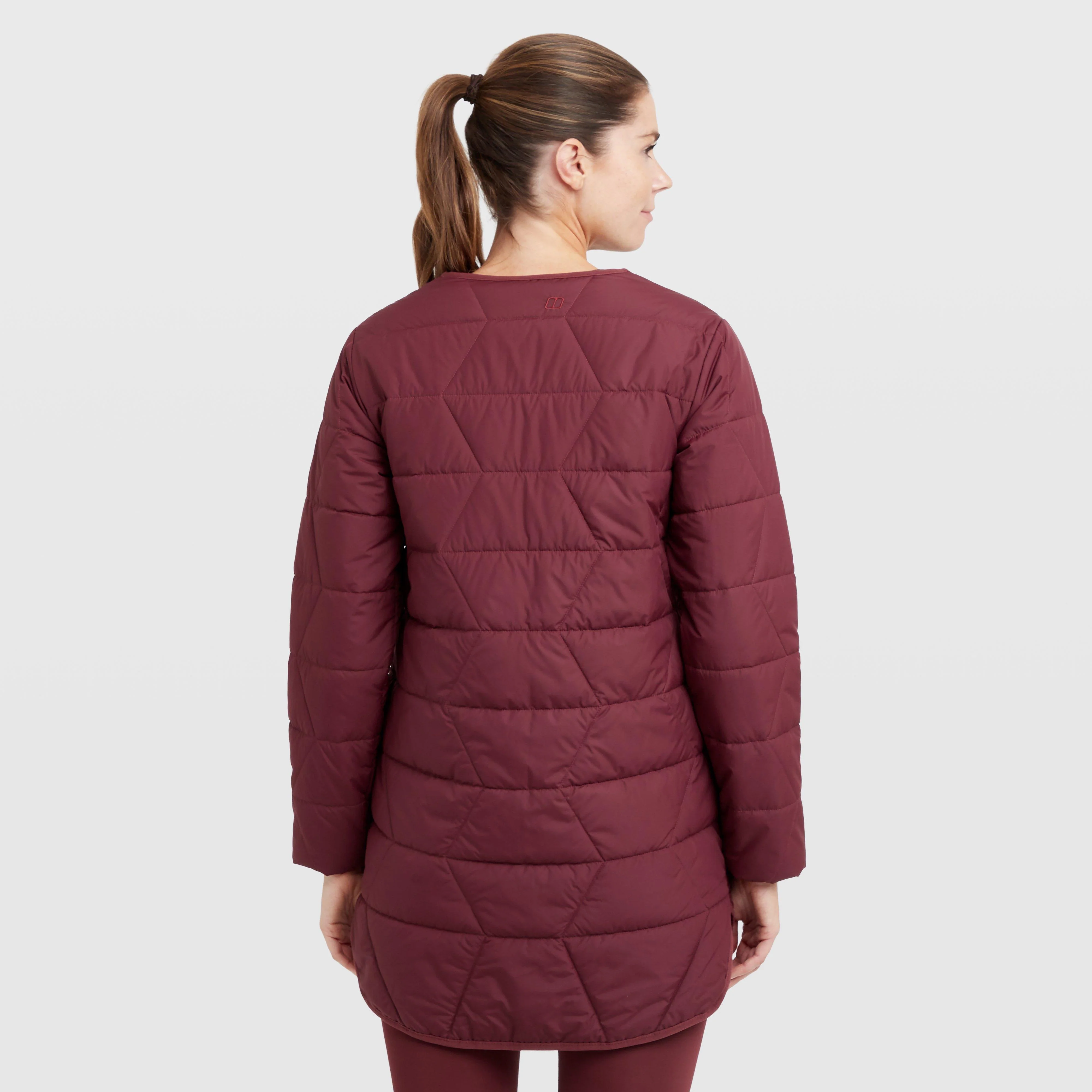 Women's Netherdene Insulated Quilted Jacket - Image 2