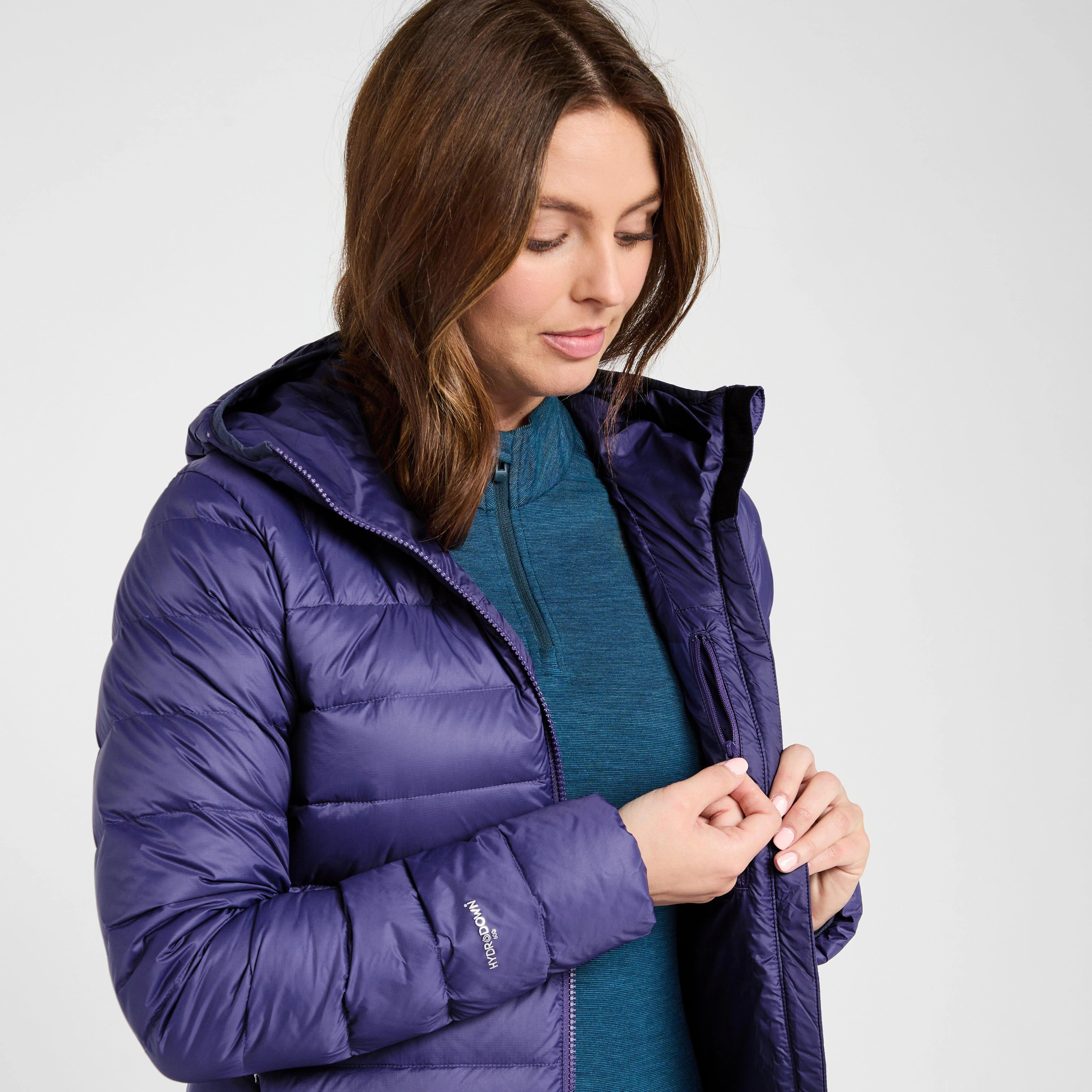 Women’s Nitherdown Insulated Jacket - Image 8