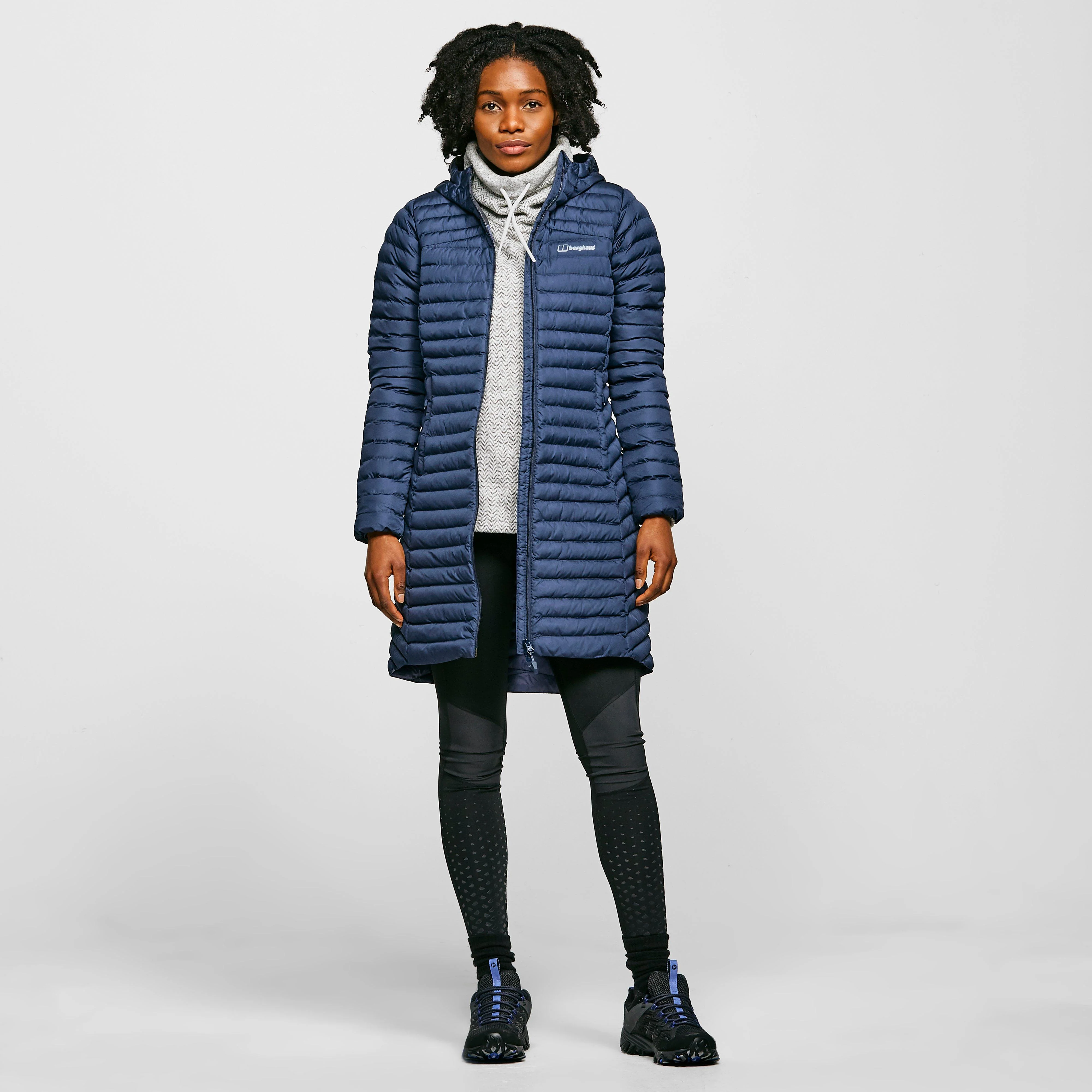 Women's Nula Long Micro Jacket - Image 3