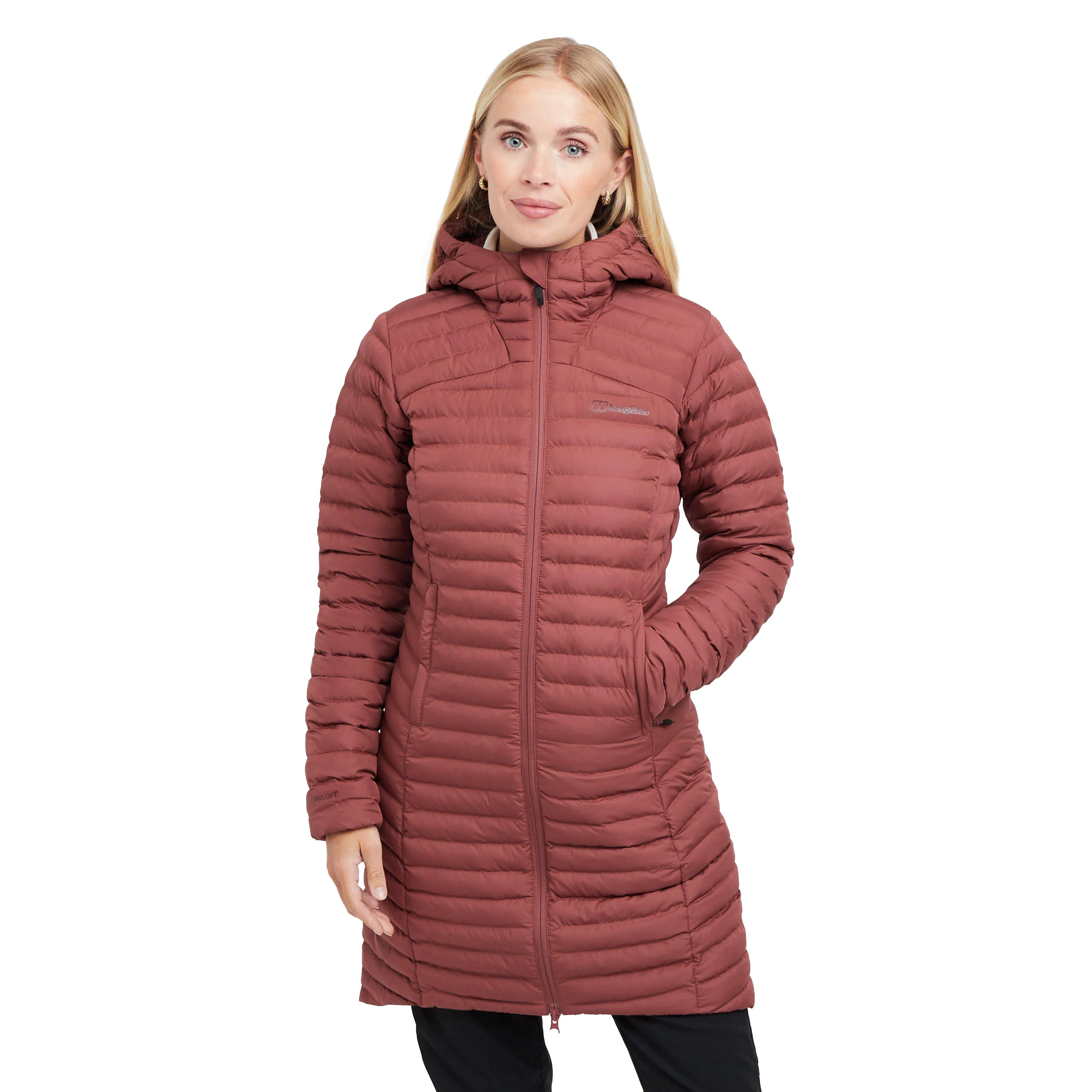 Women’s Nula Micro Long Jacket - Image 11