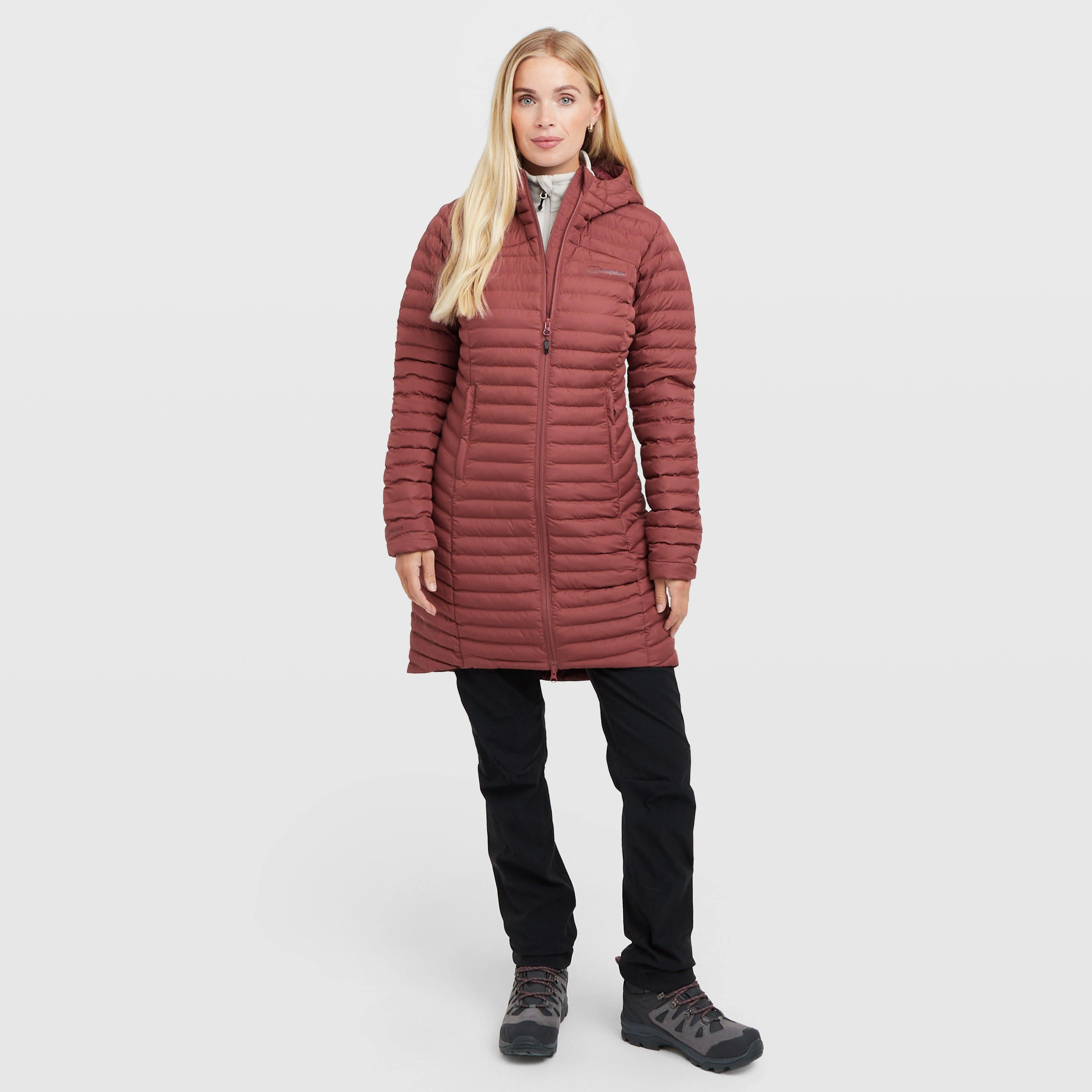 Women’s Nula Micro Long Jacket - Image 3