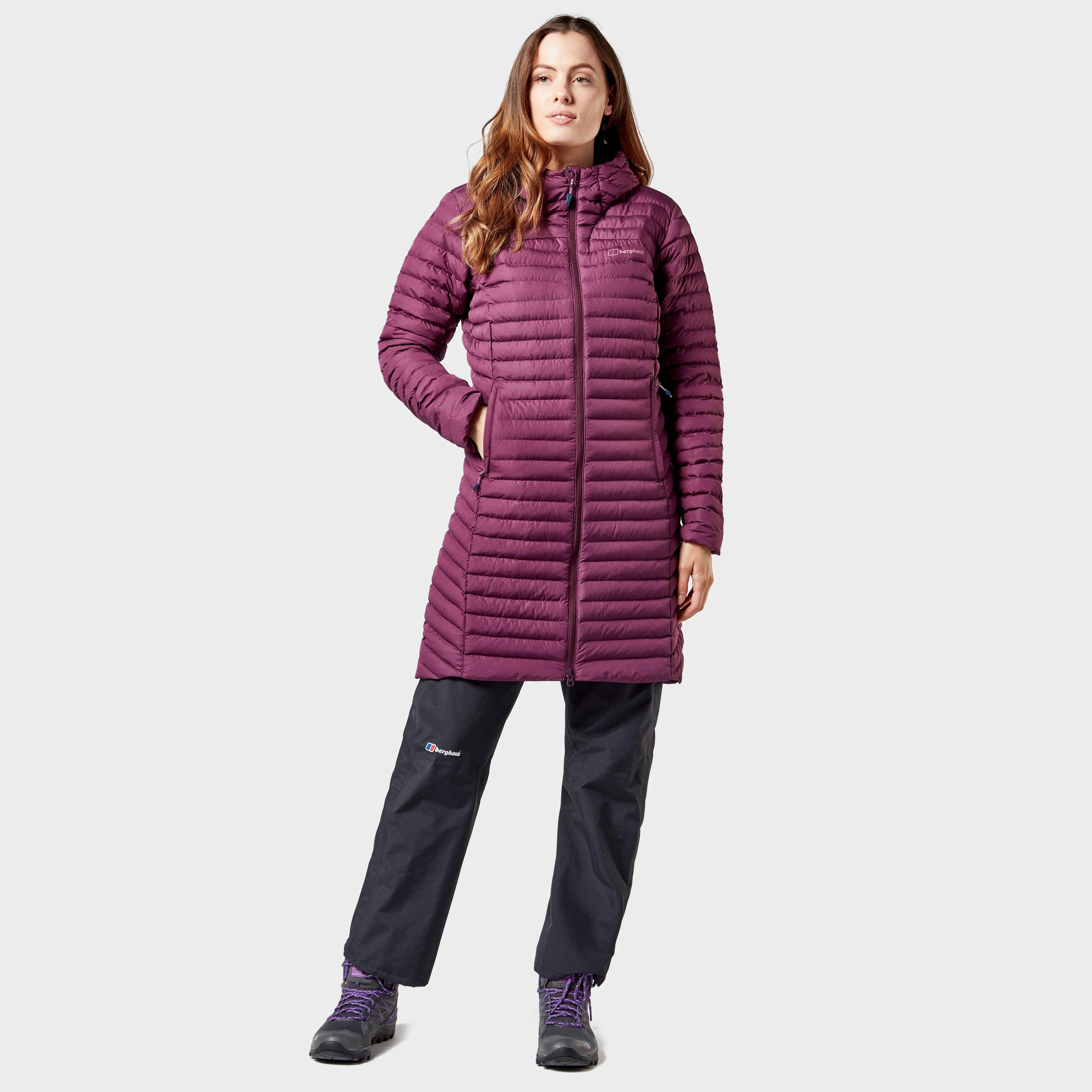 Women's Nula Micro Long Jacket - Image 3