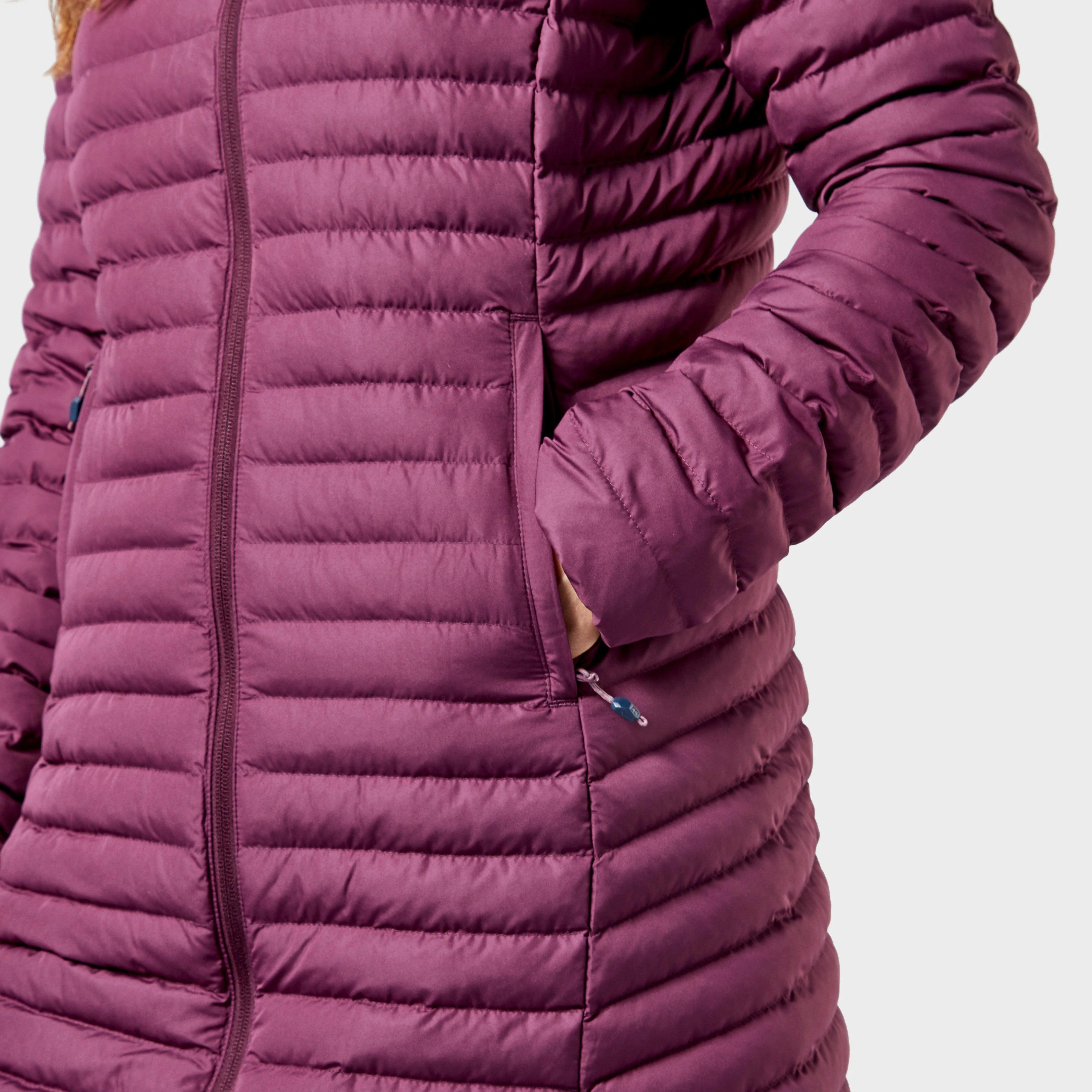 Women's Nula Micro Long Jacket - Image 6