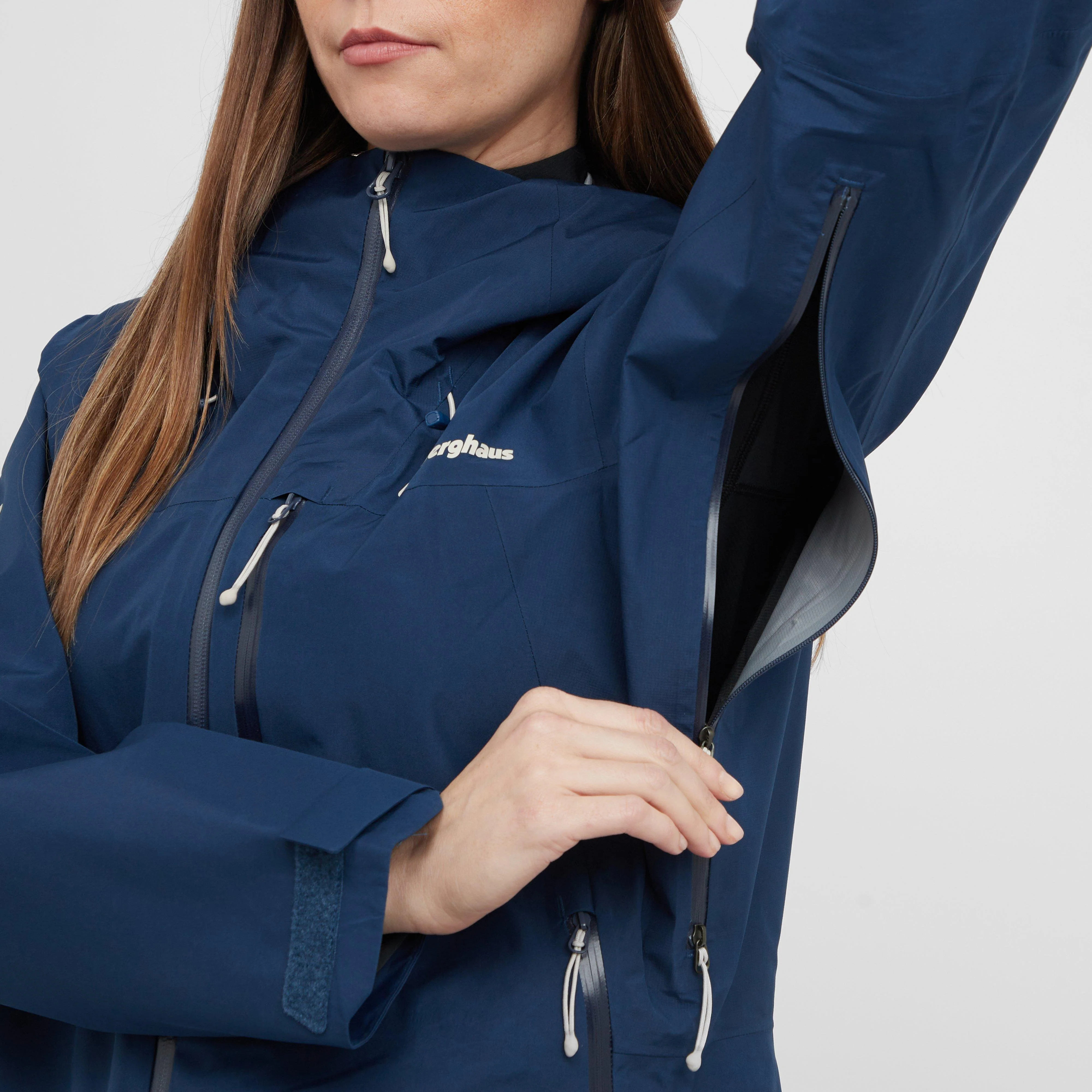 Women’s Ridge-Seeker Waterproof Jacket - Image 9