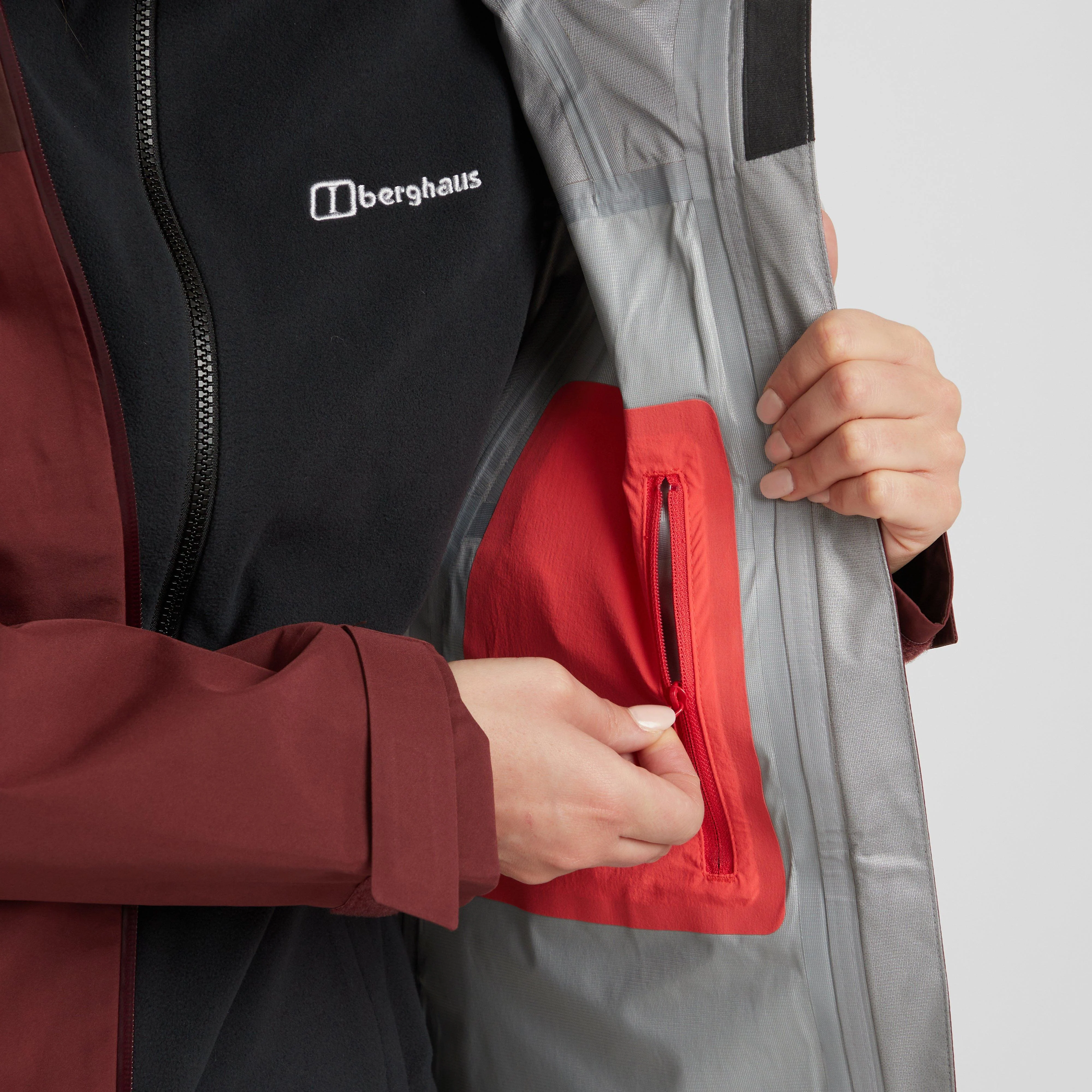 Women’s Ridge-Seeker Waterproof Jacket - Image 14