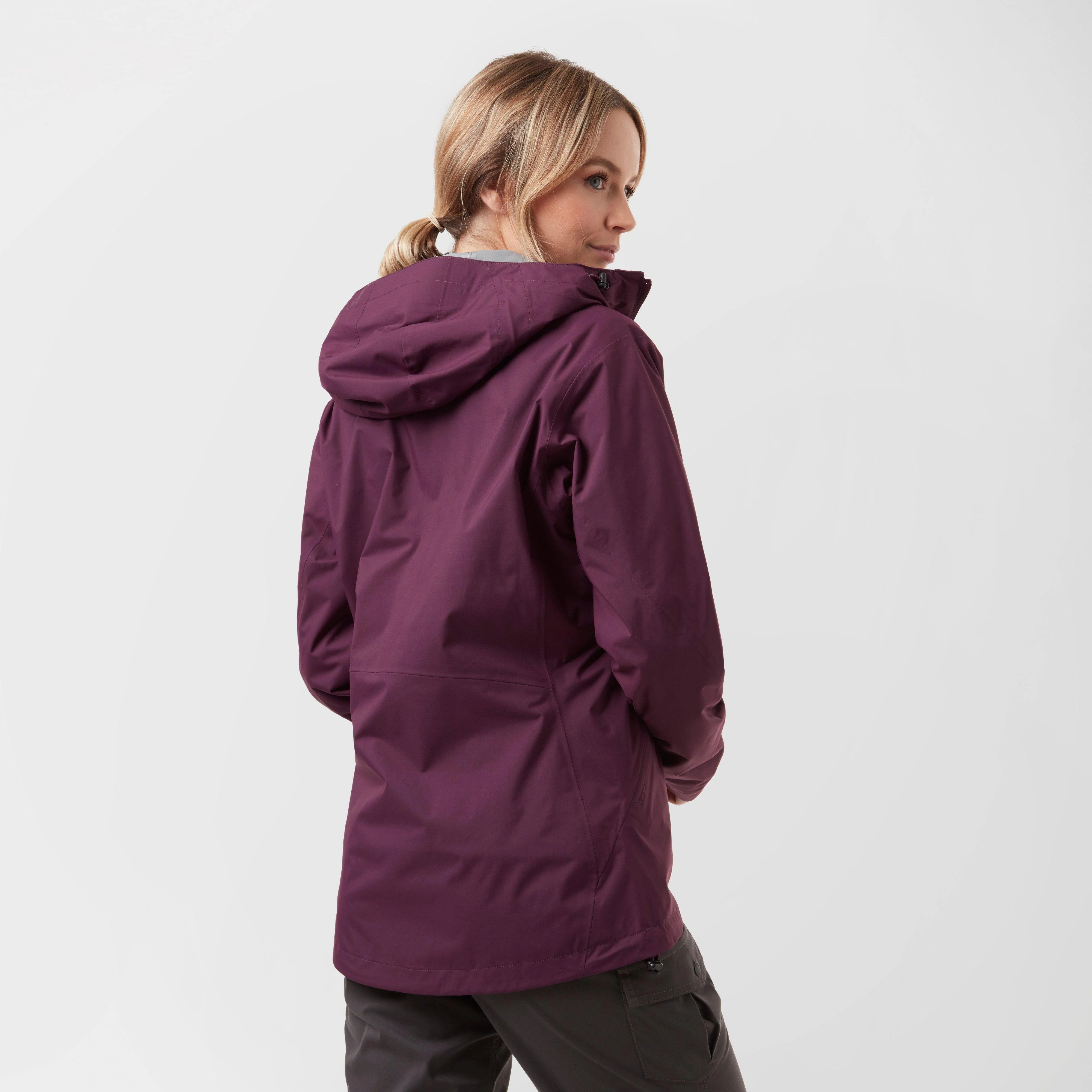Women’s Stormcloud Gemini 3-in-1 Jacket - Image 2