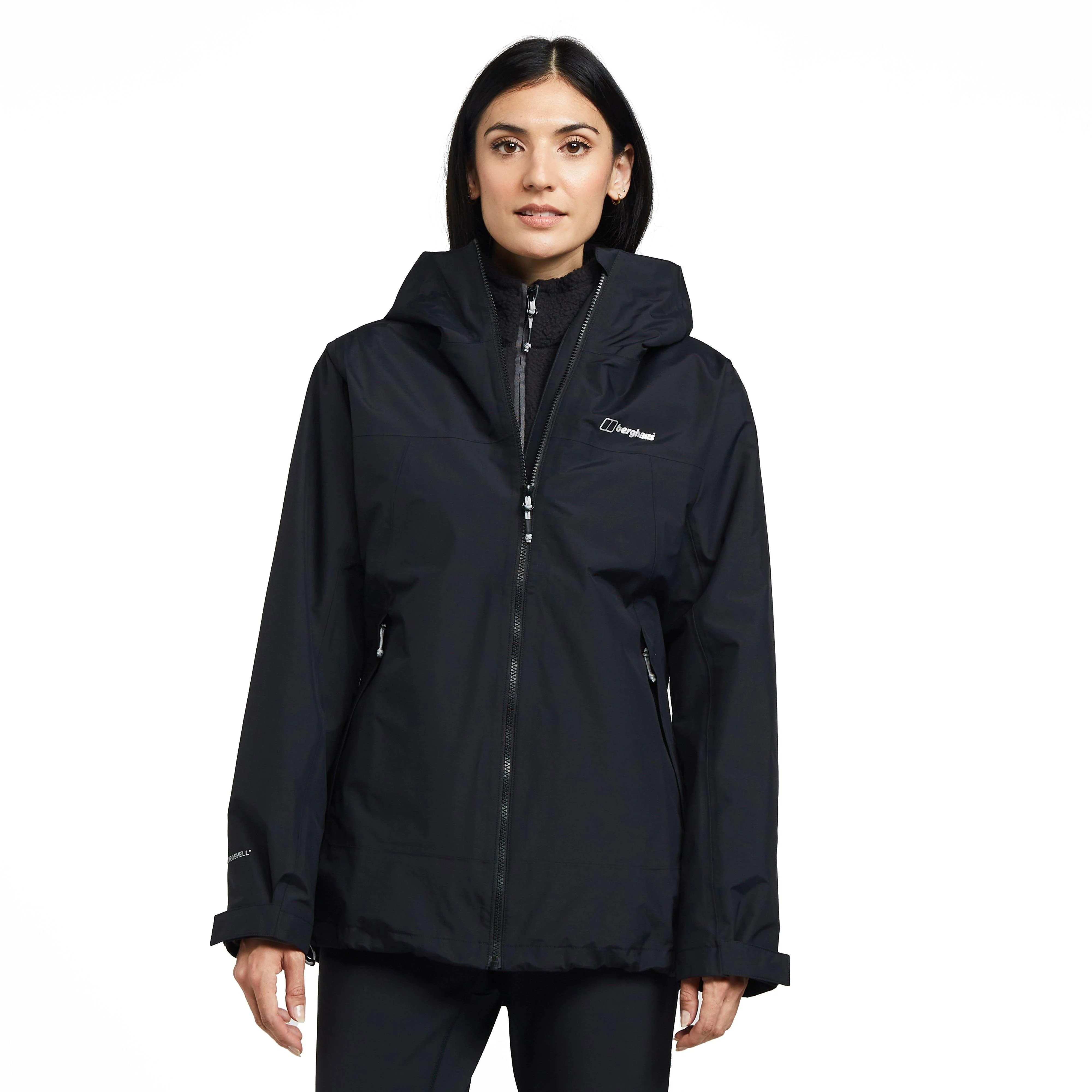 Women's Stormcloud Prime Waterproof Jacket - Image 9