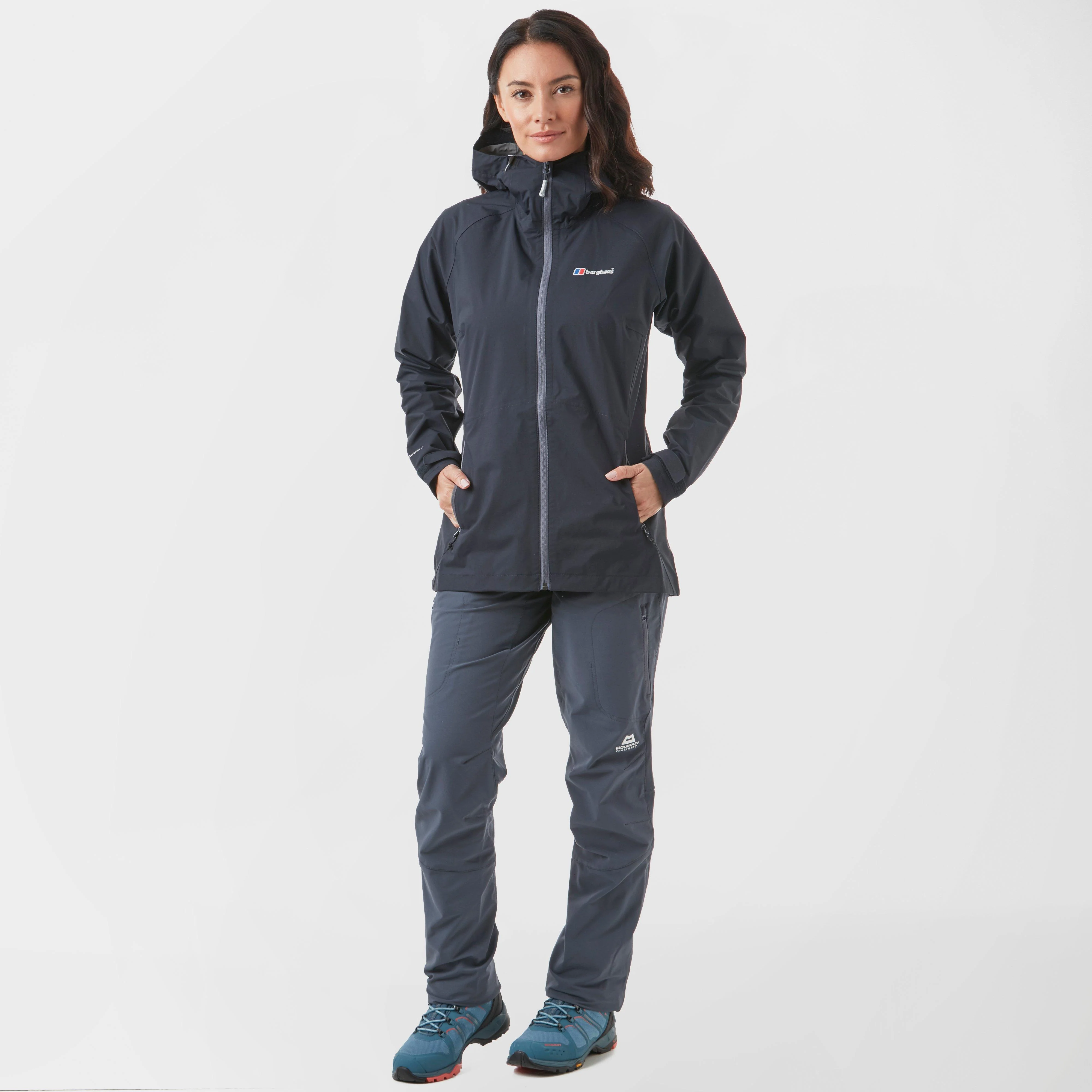 Women’s Stormcloud Waterproof Jacket - Image 3