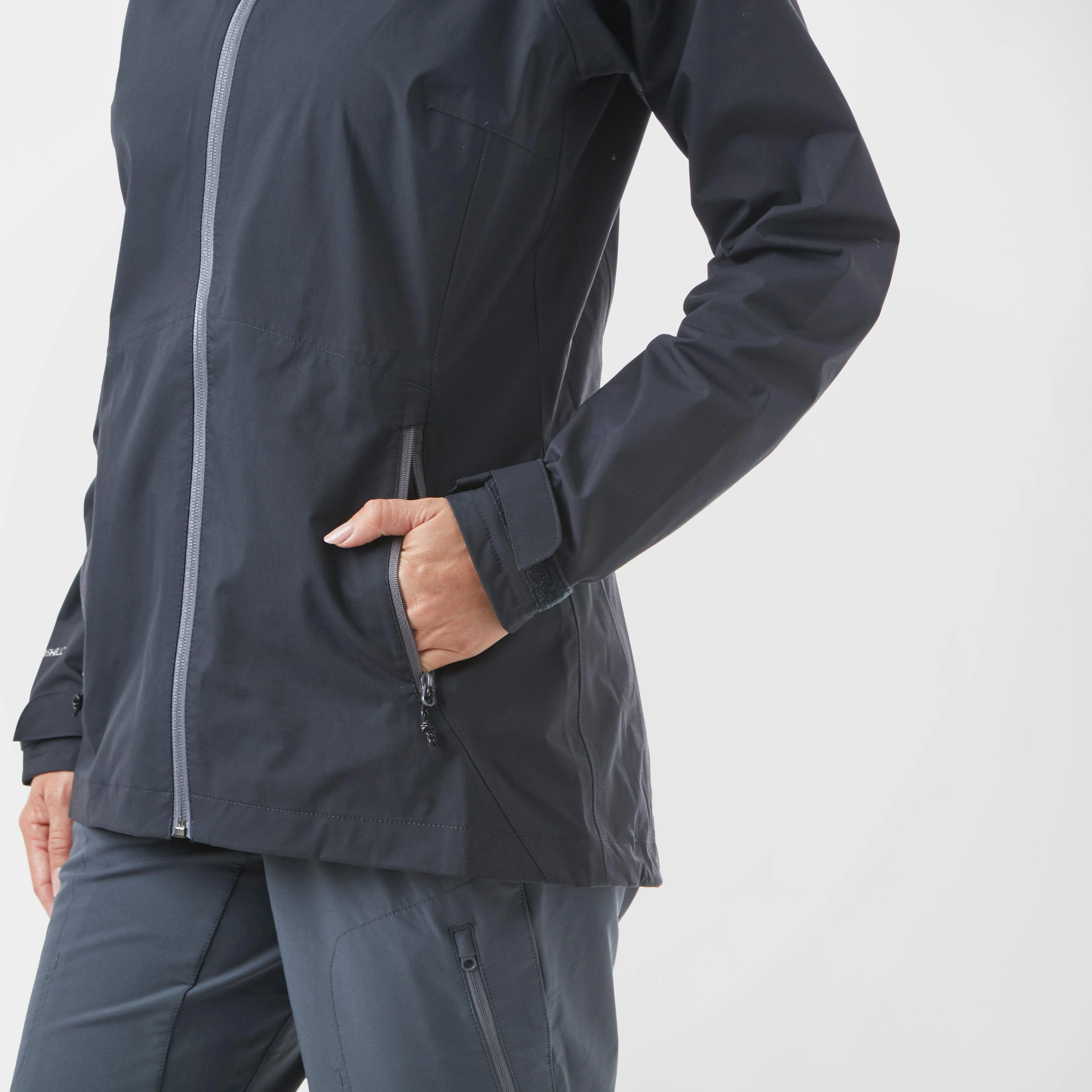 Women’s Stormcloud Waterproof Jacket - Image 5