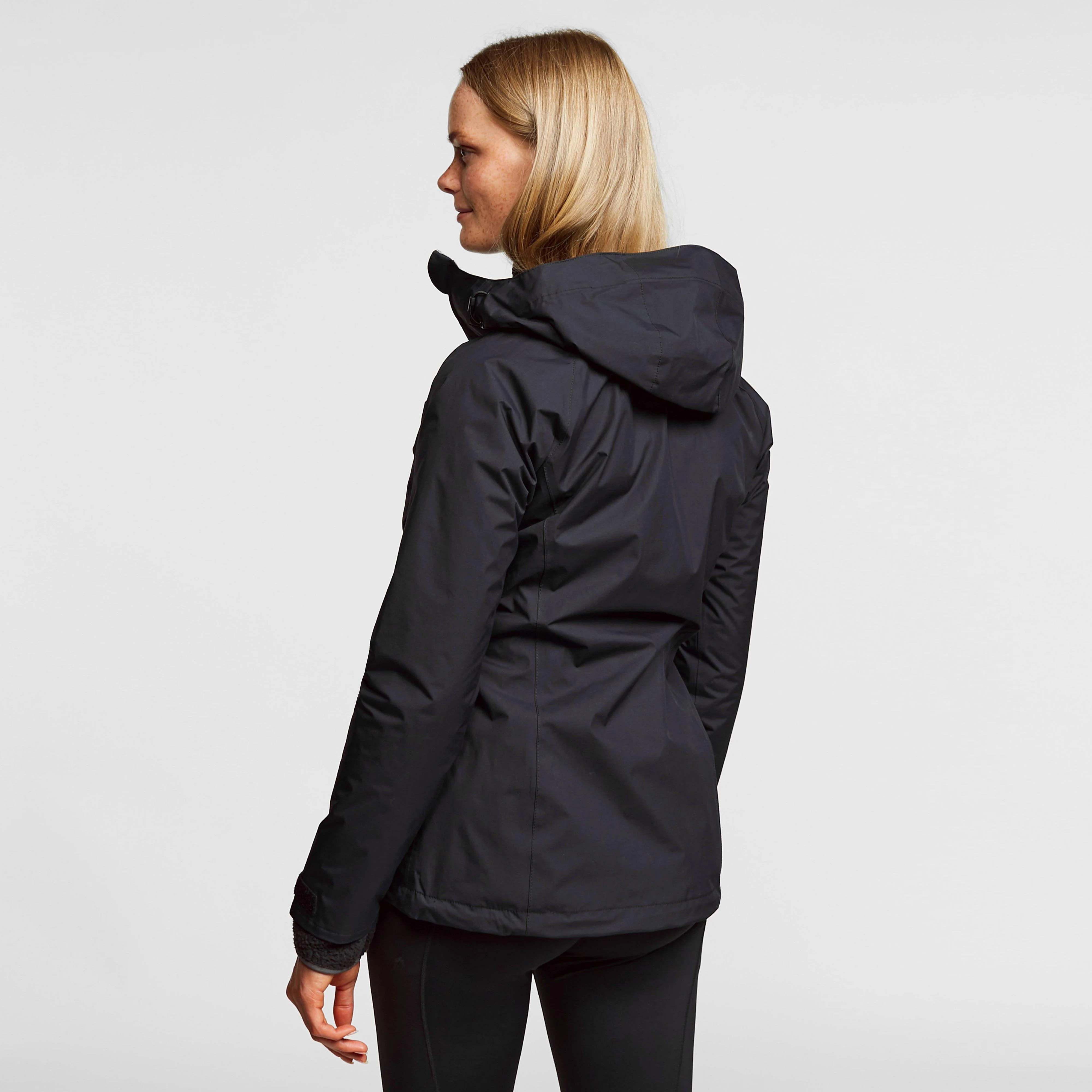 Women’s Stormcloud Waterproof Jacket - Image 2