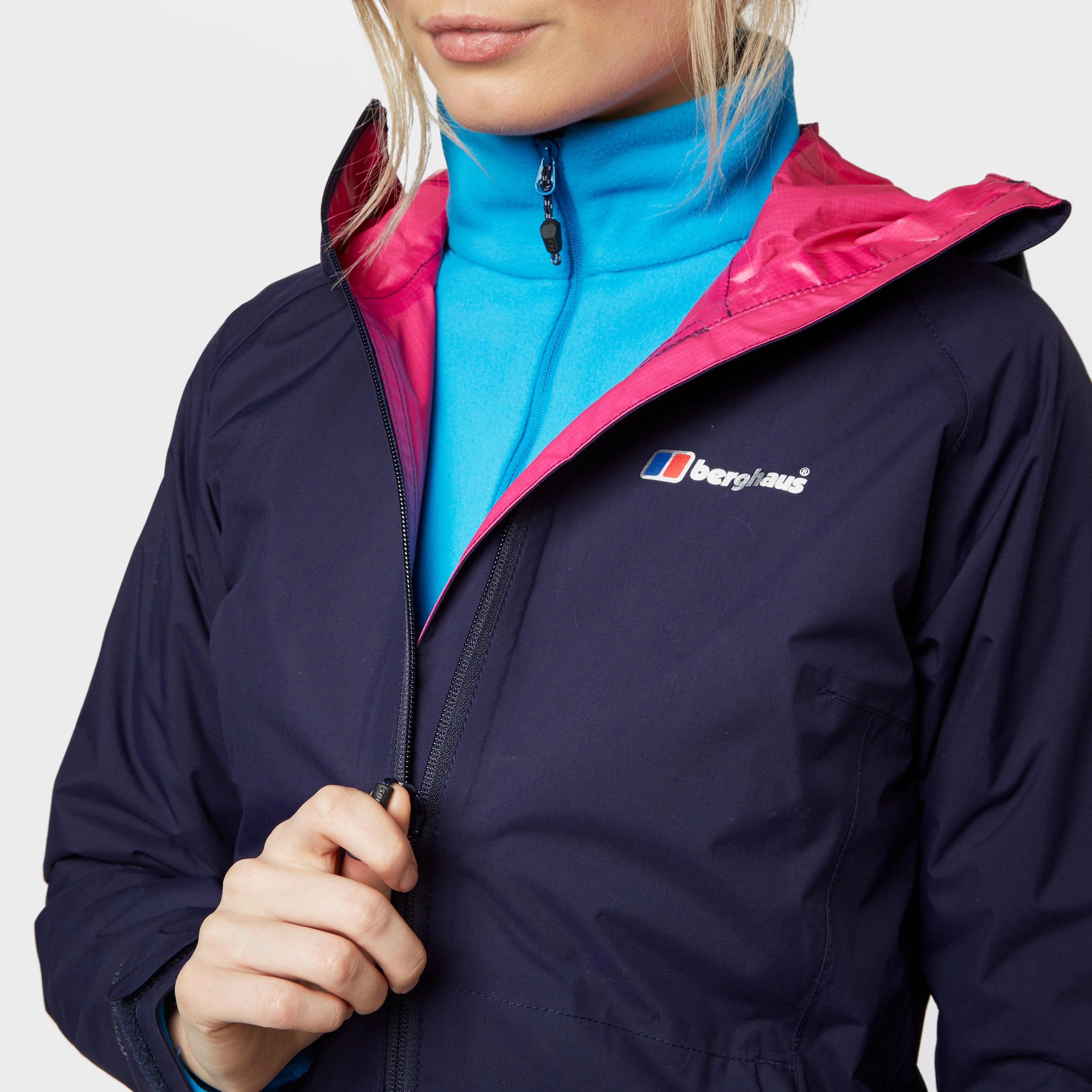 Women’s Stormcloud Waterproof Jacket - Image 4