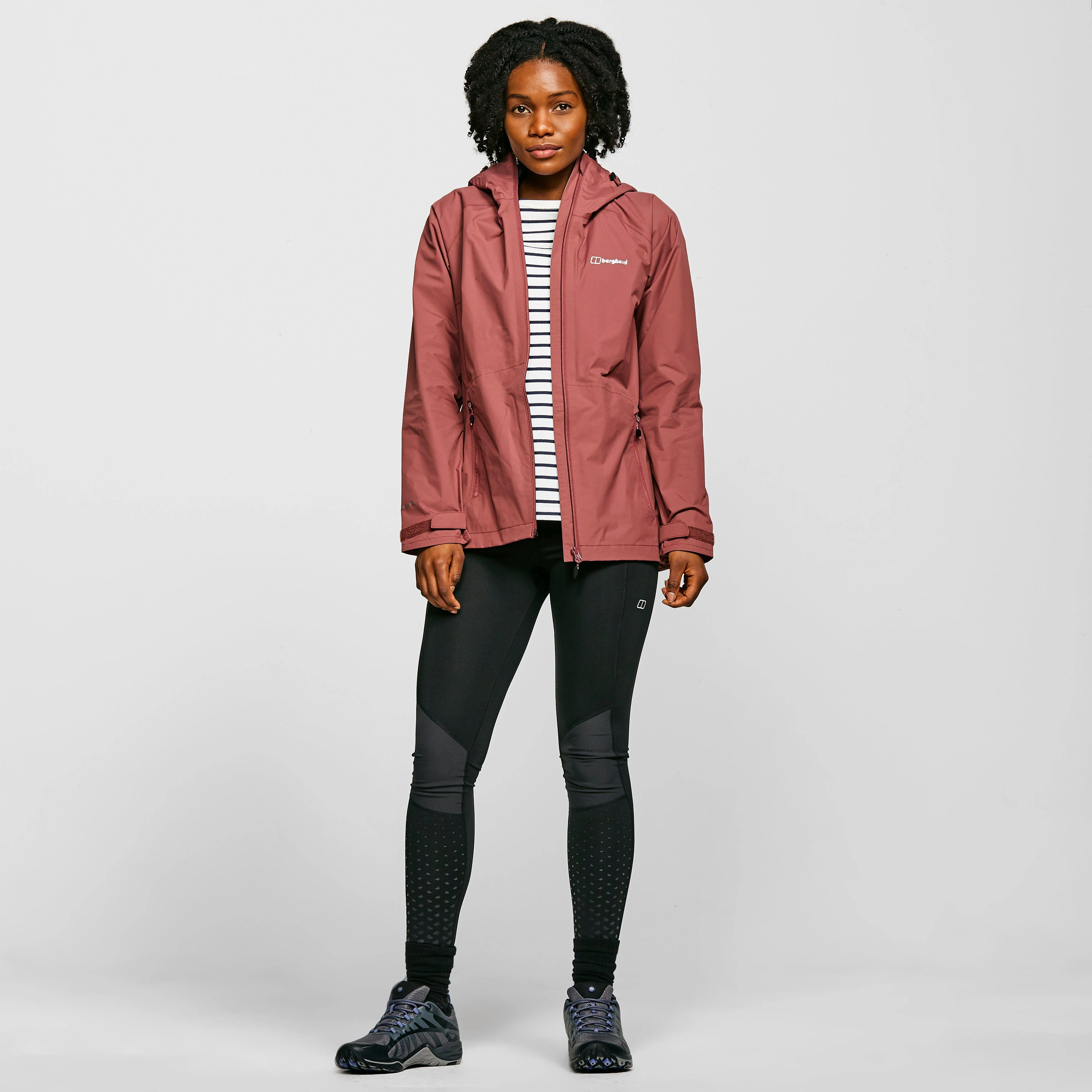 Women’s Stormcloud Waterproof Jacket - Image 2
