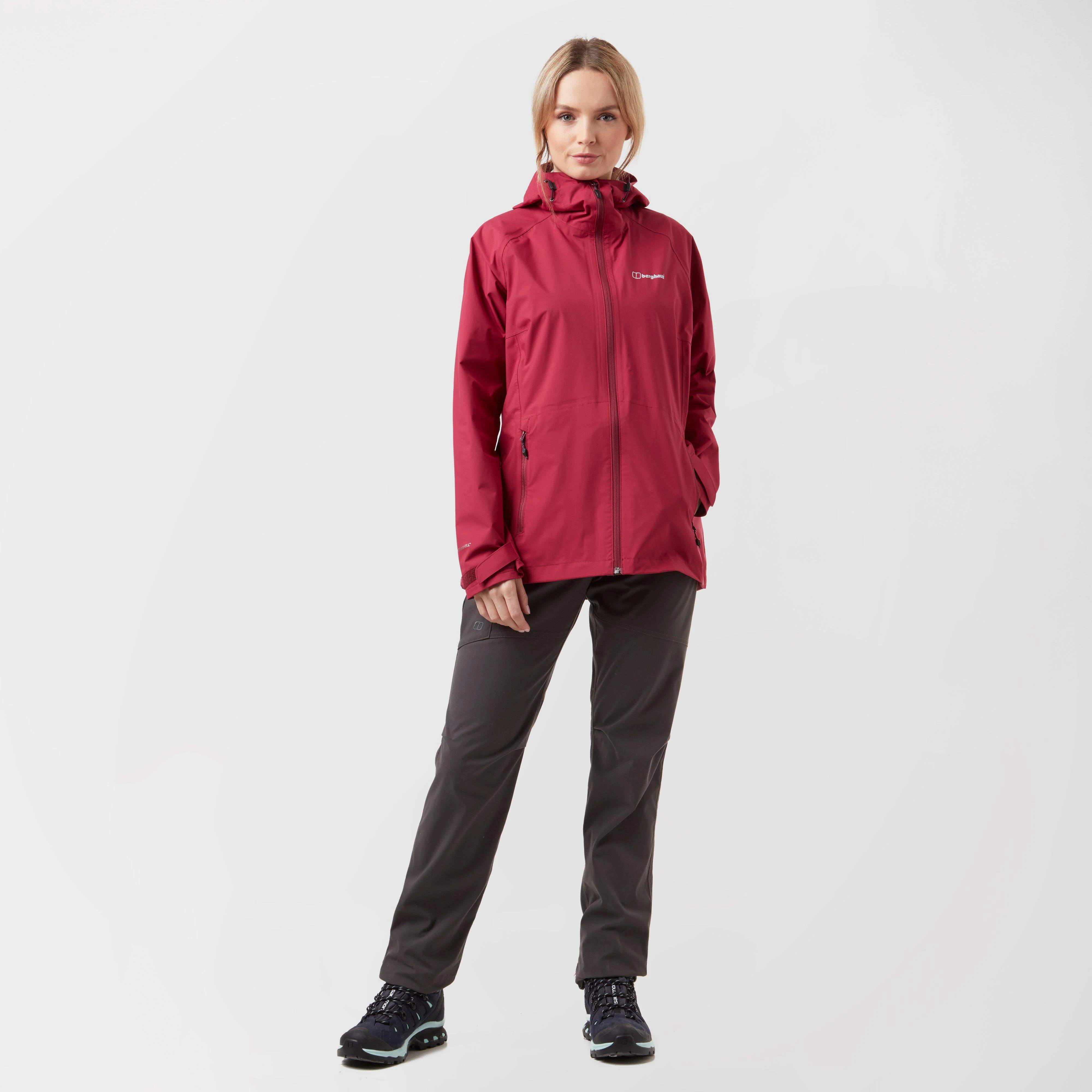 Women’s Stormcloud Waterproof Jacket - Image 3