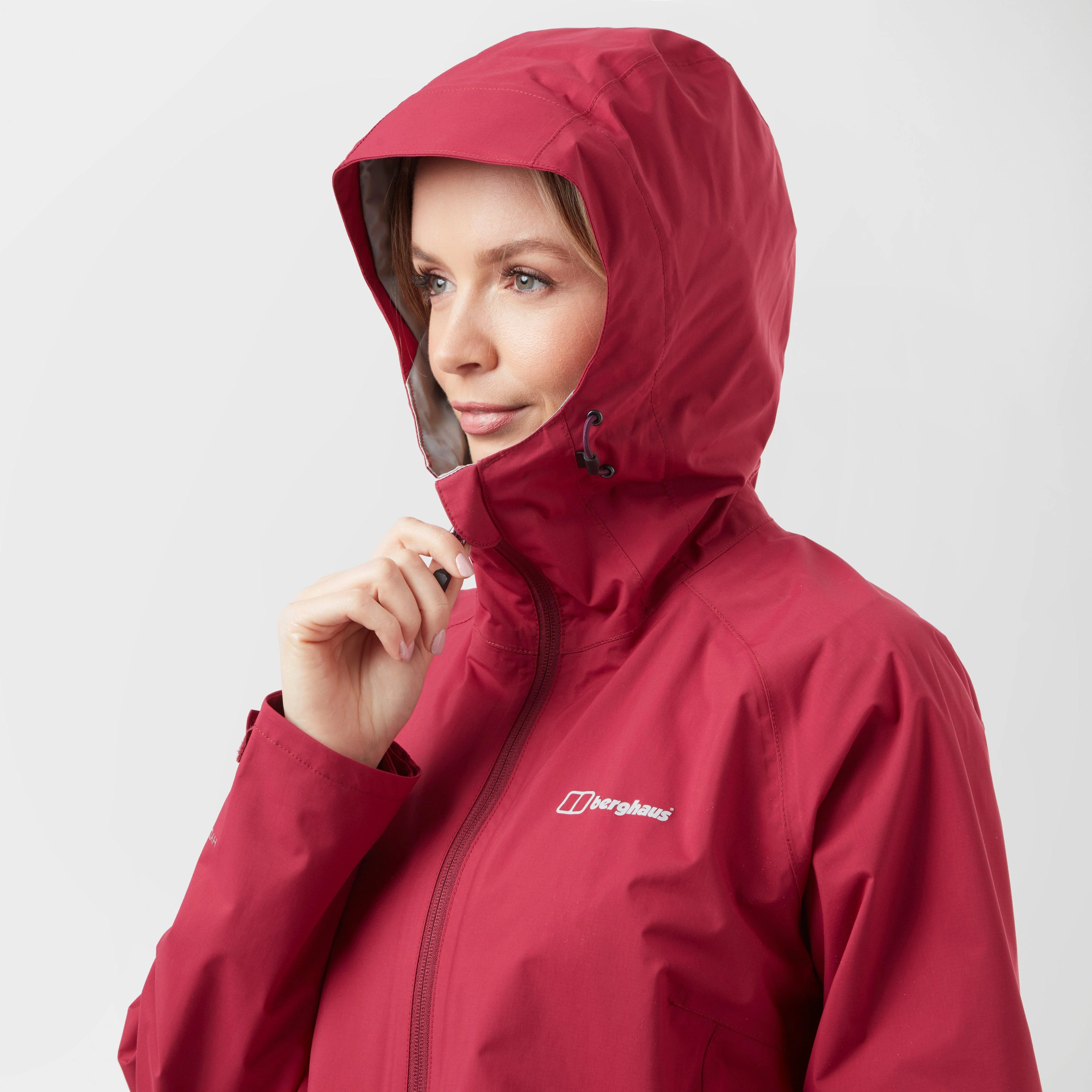 Women’s Stormcloud Waterproof Jacket - Image 6