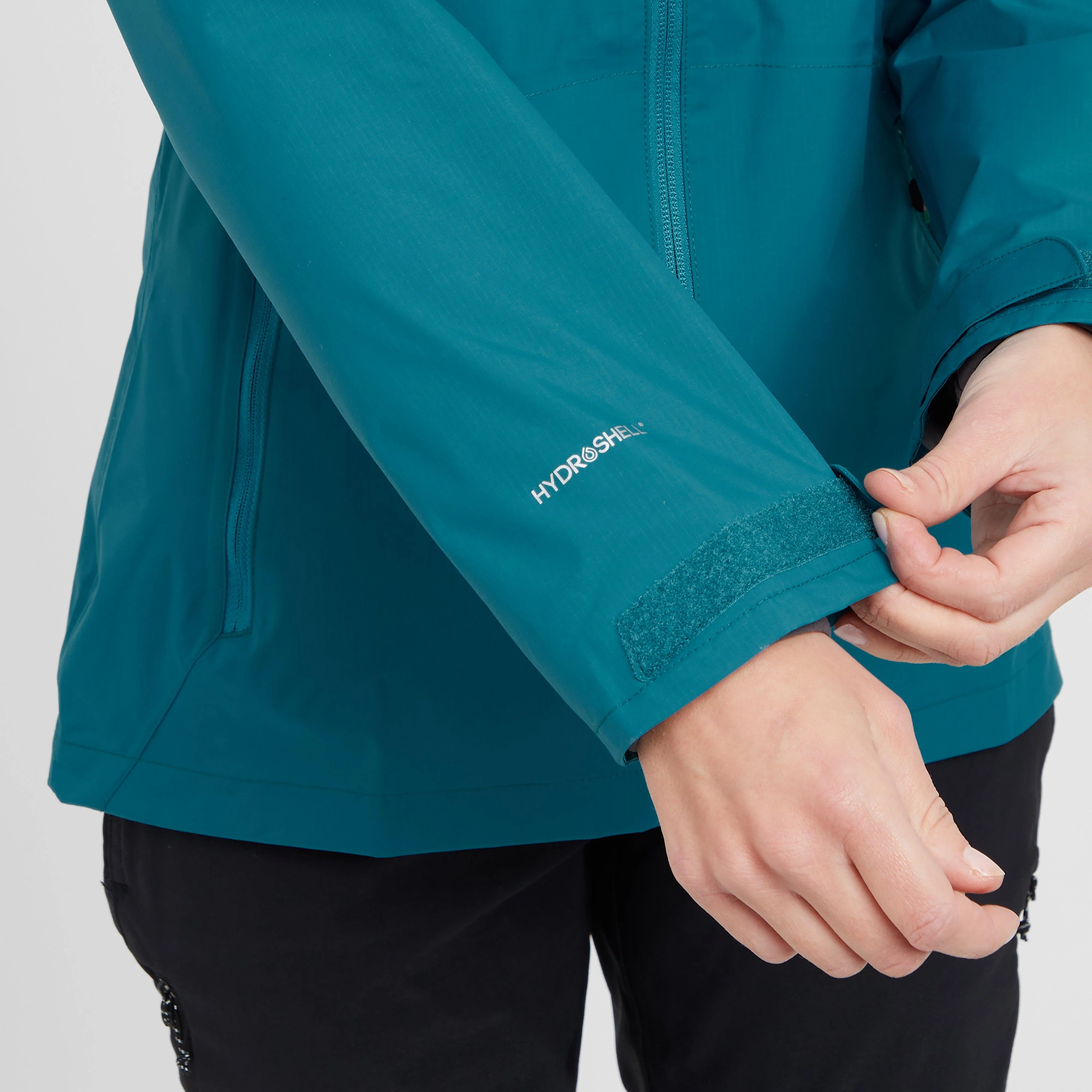 Women’s Stormcloud Waterproof Jacket - Image 11