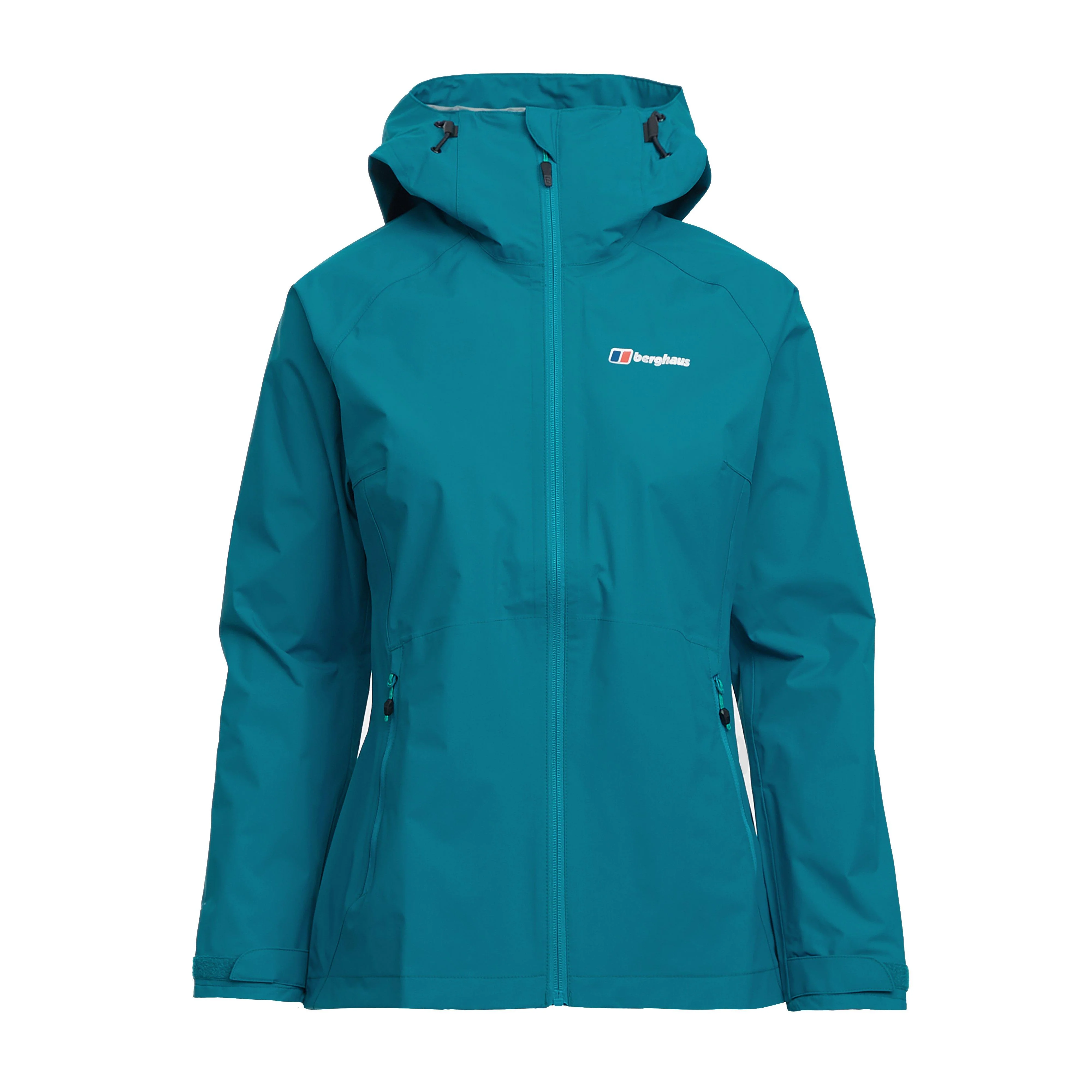 Women’s Stormcloud Waterproof Jacket - Image 12