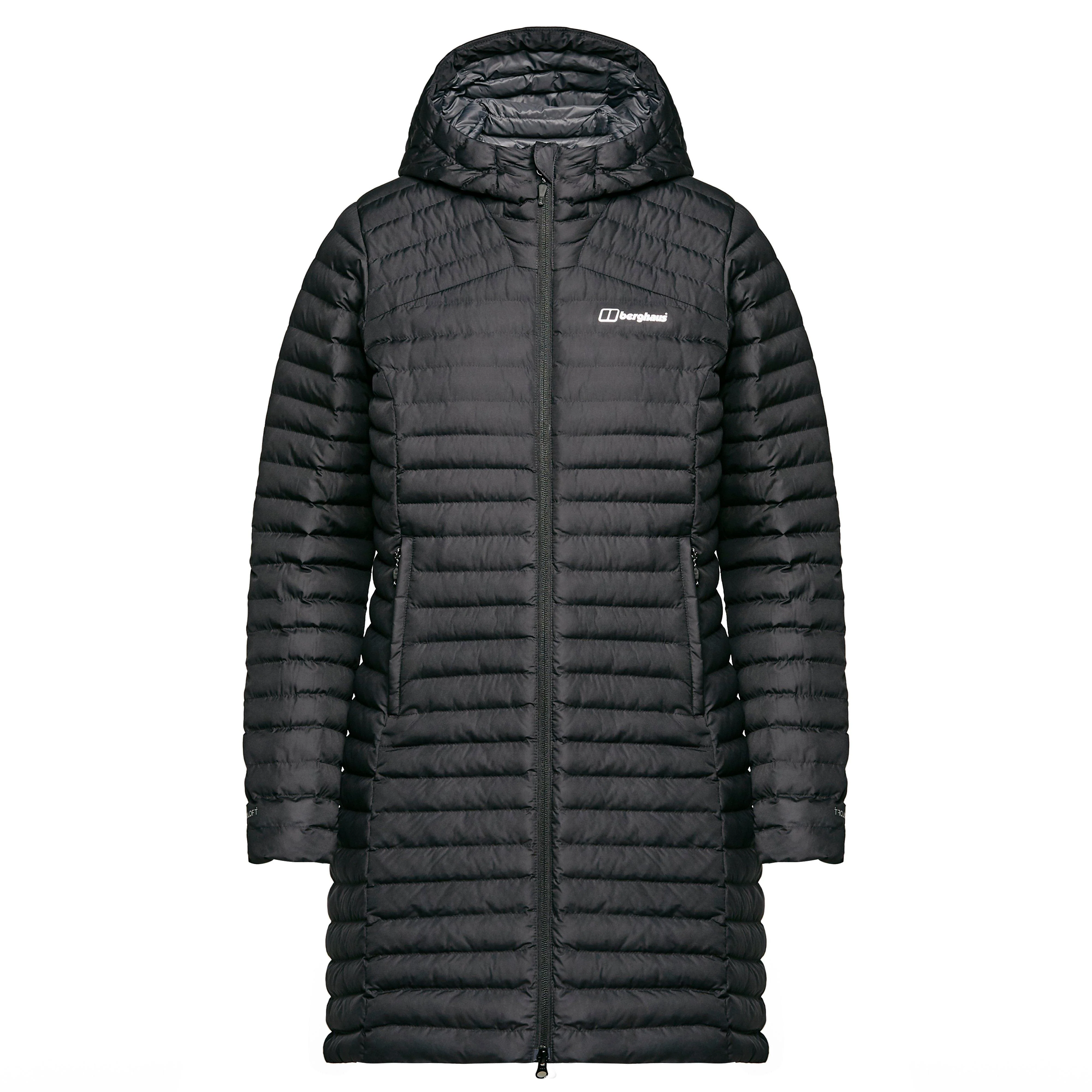 Women's Talmine Long Insulated Jacket - Image 7