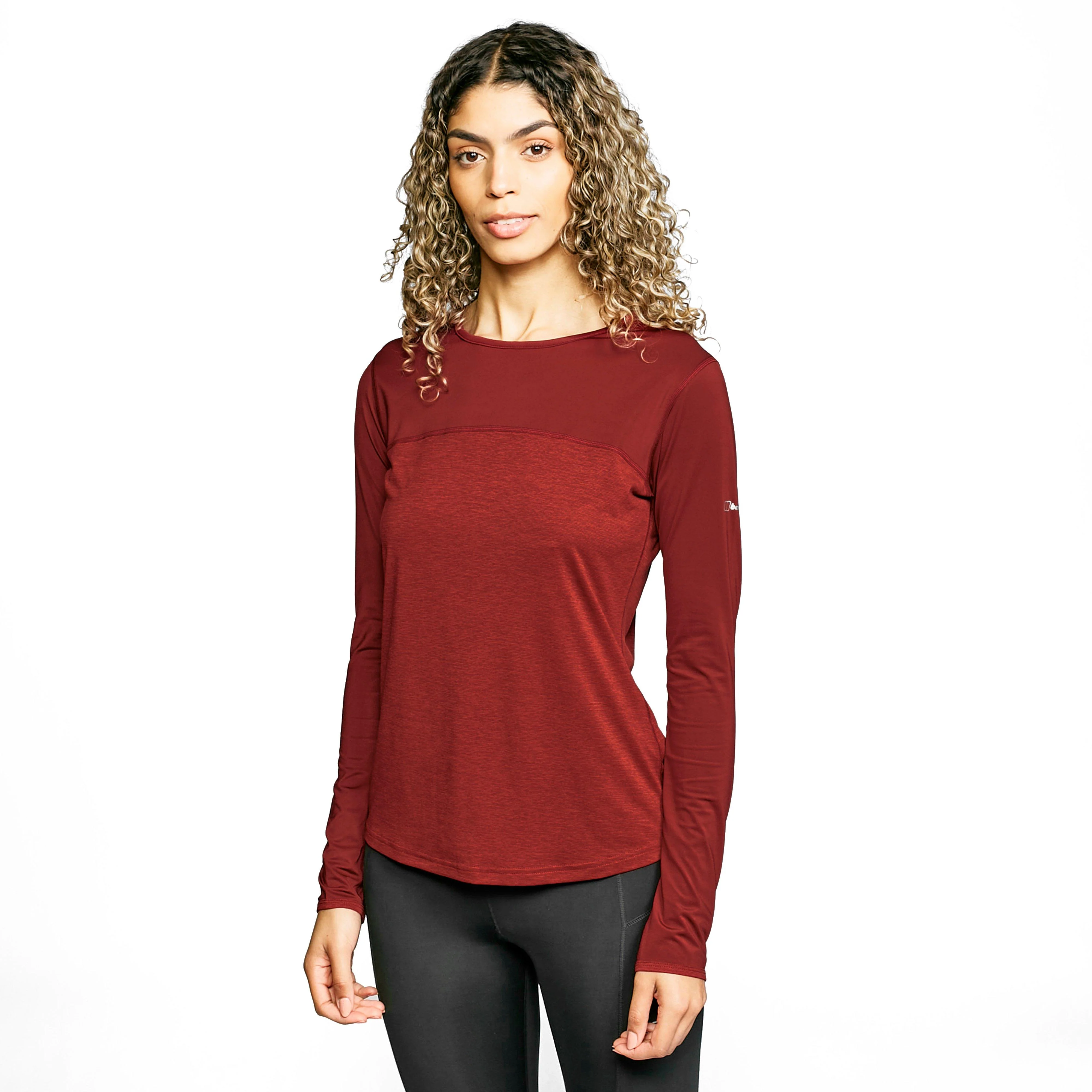 Women’s Voyager Tech Long Sleeve Top - Image 6