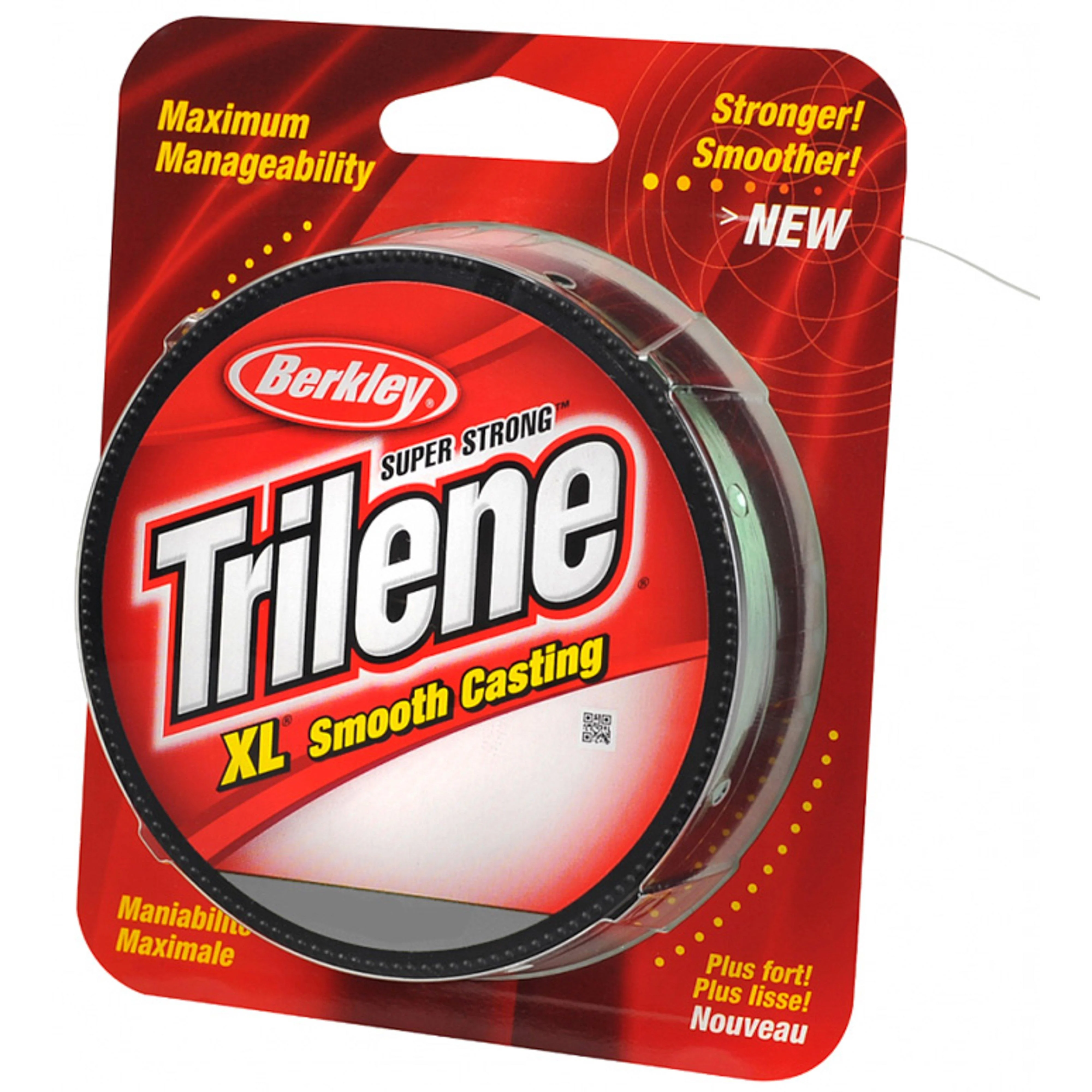 Trilene XL Line (10lb tested) Filler Spool - Image 2