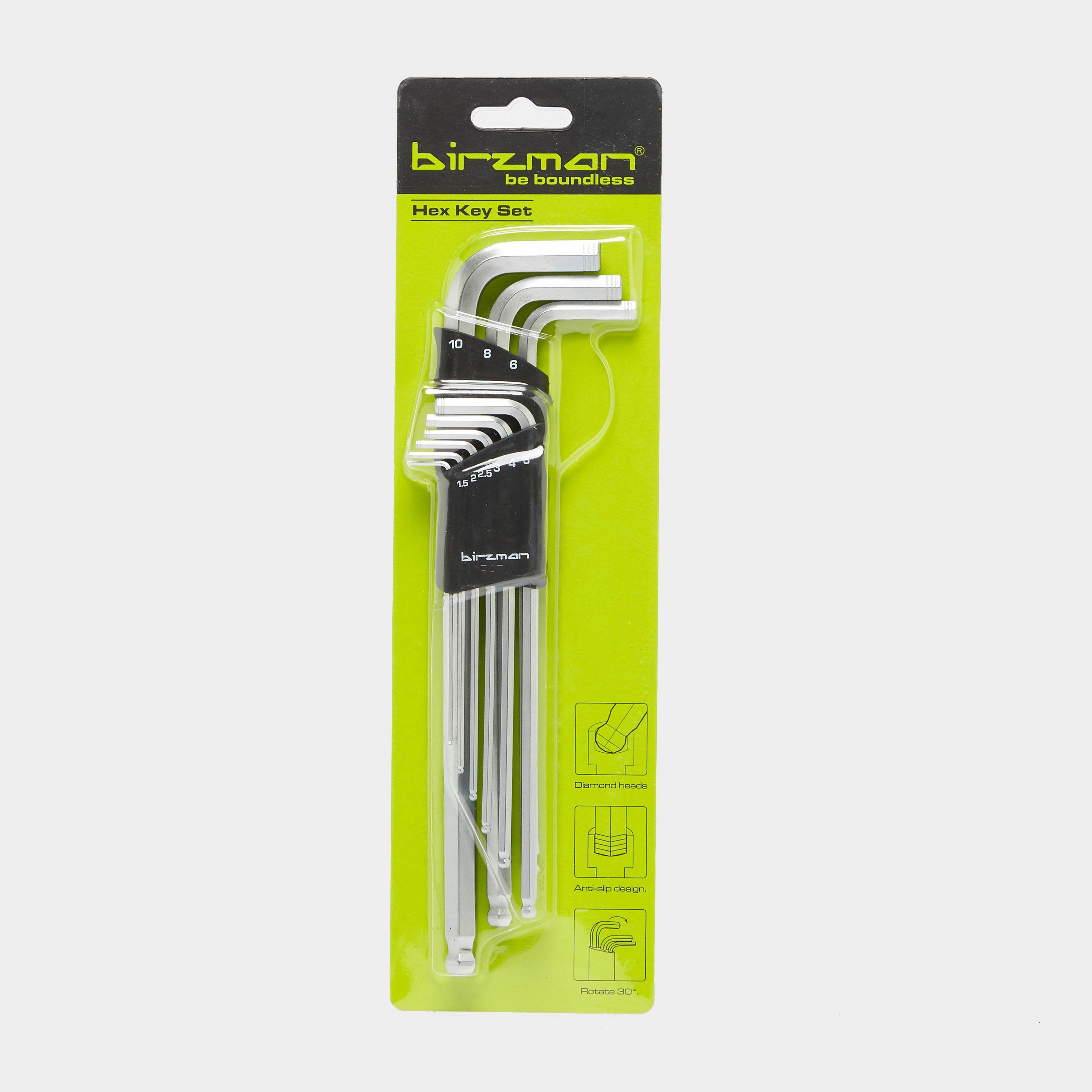 Long Arm Allen Key (Pack of 12) - Image 2