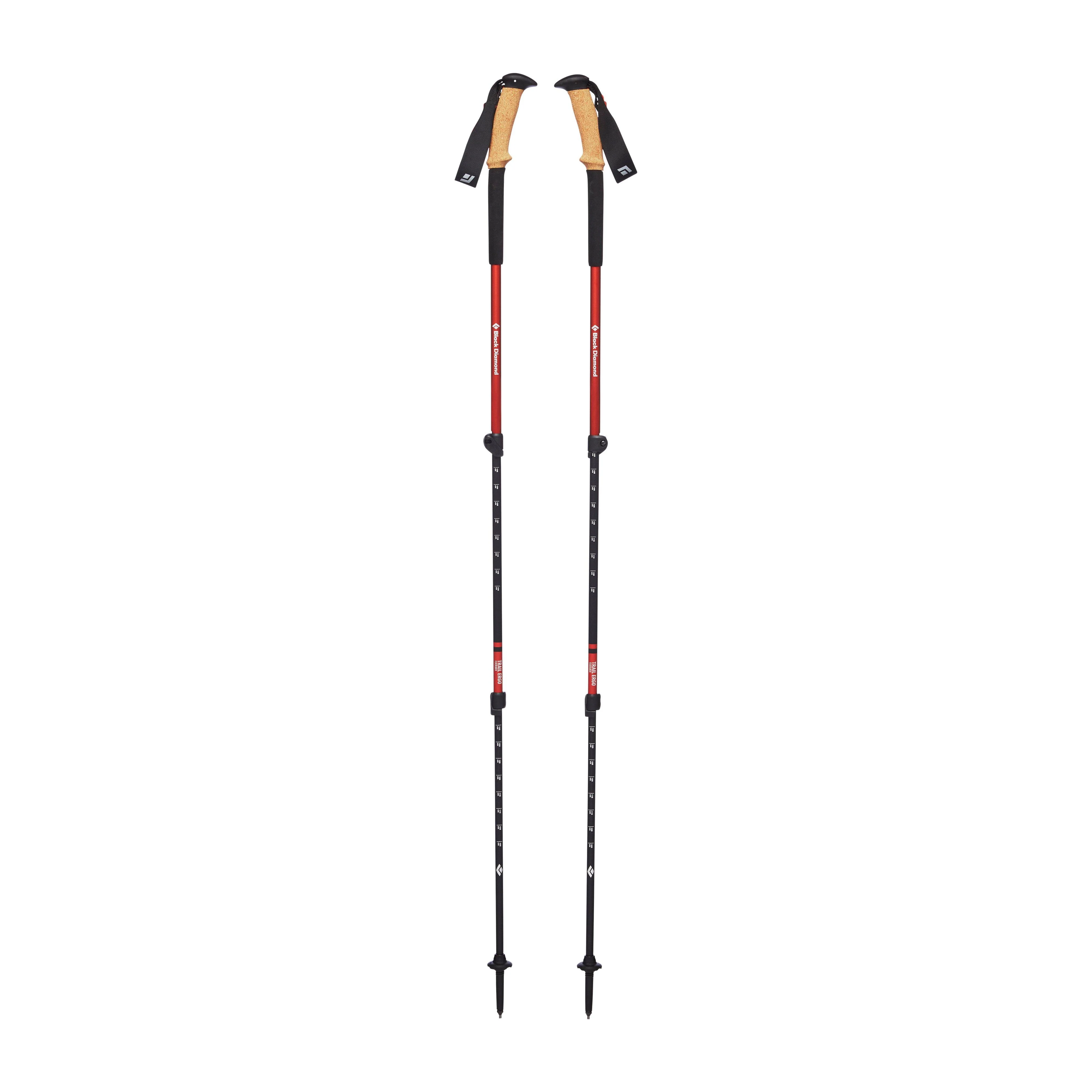 Trail Ergo Cork Trekking Poles - Image 2