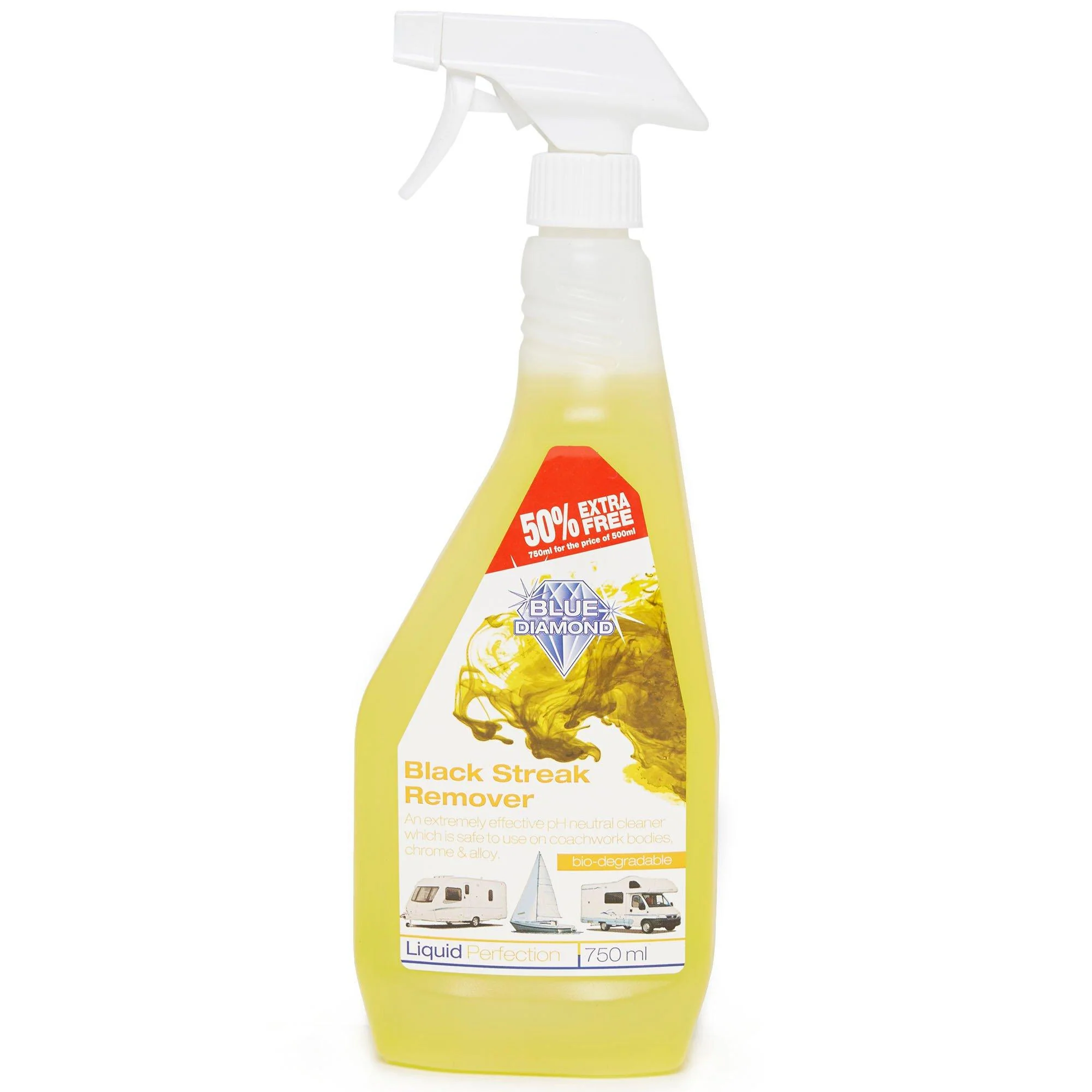 Black Streak Remover 750ml - Image 2