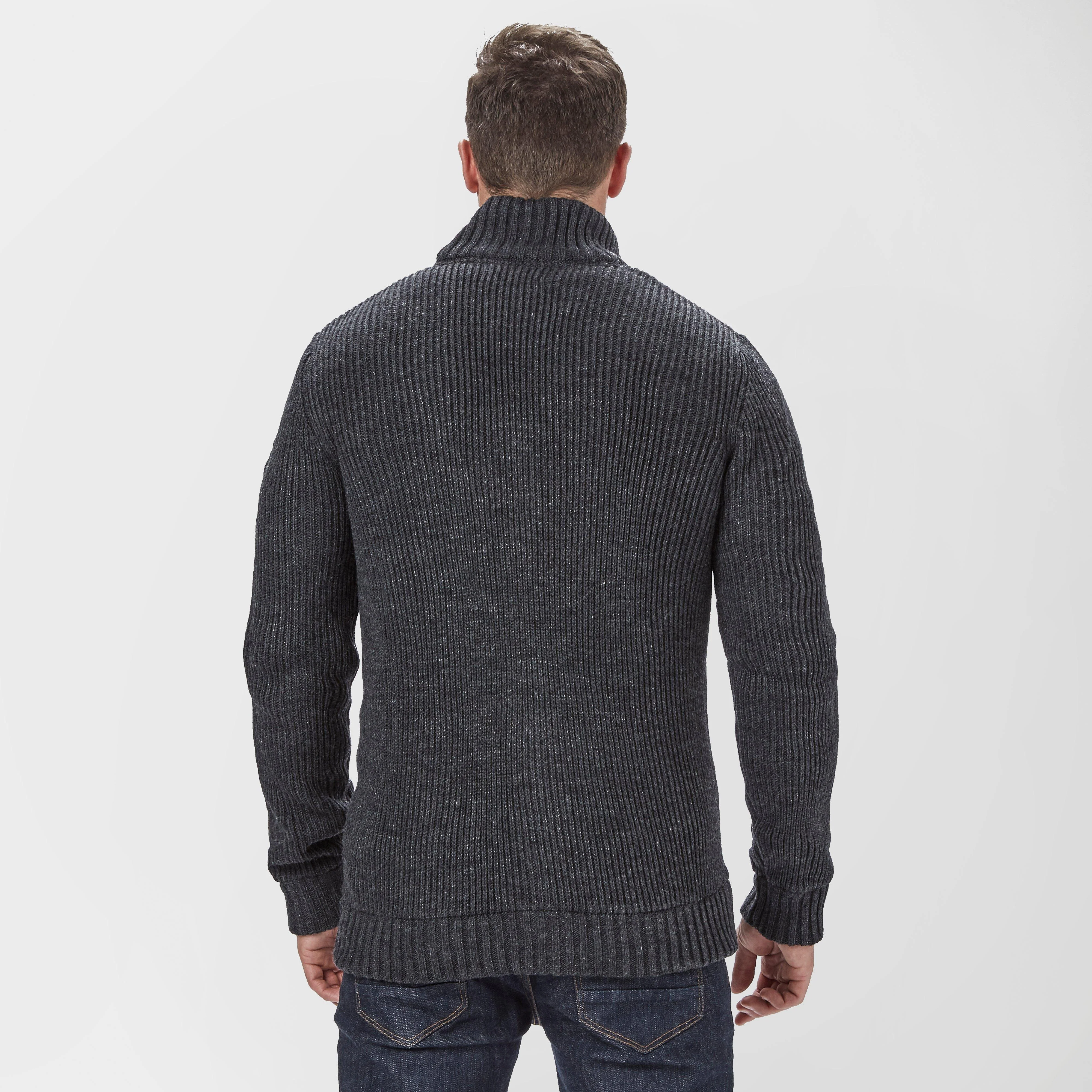 Men’s Zip Through Knit - Image 2