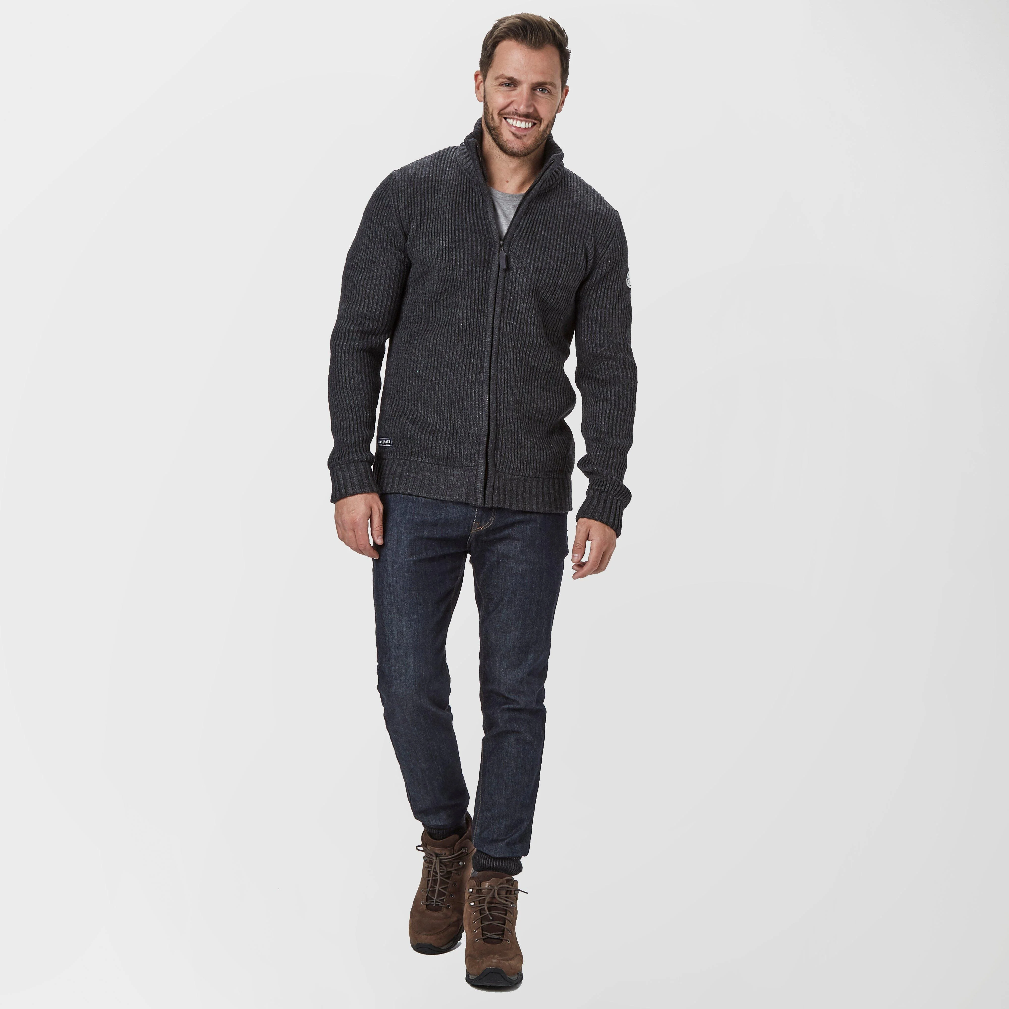 Men’s Zip Through Knit - Image 3