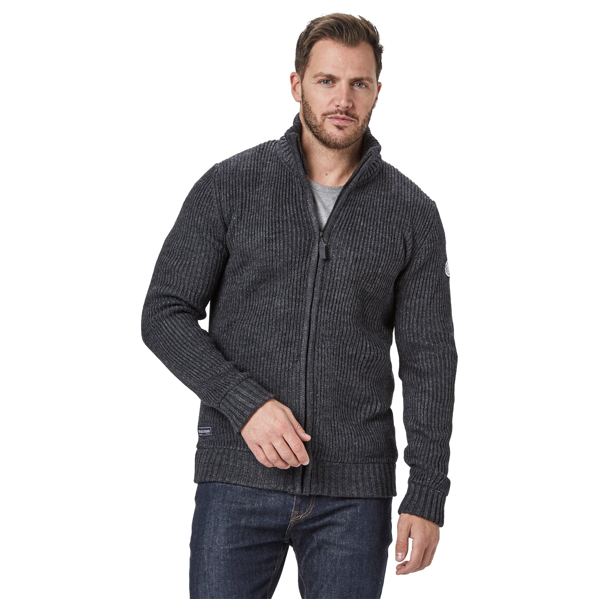 Men’s Zip Through Knit - Image 6