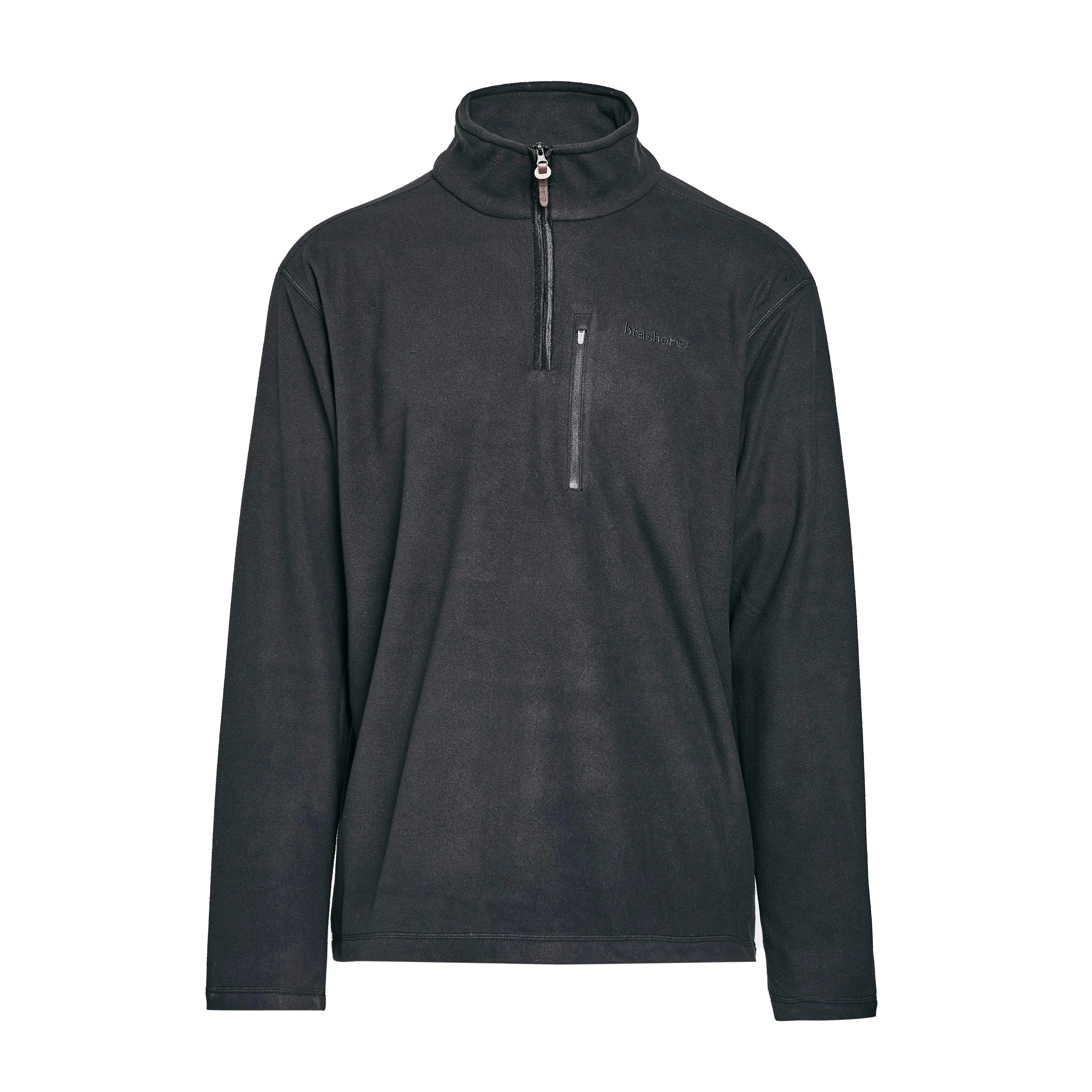Men's Bleaberry Half-Zip Fleece - Image 6