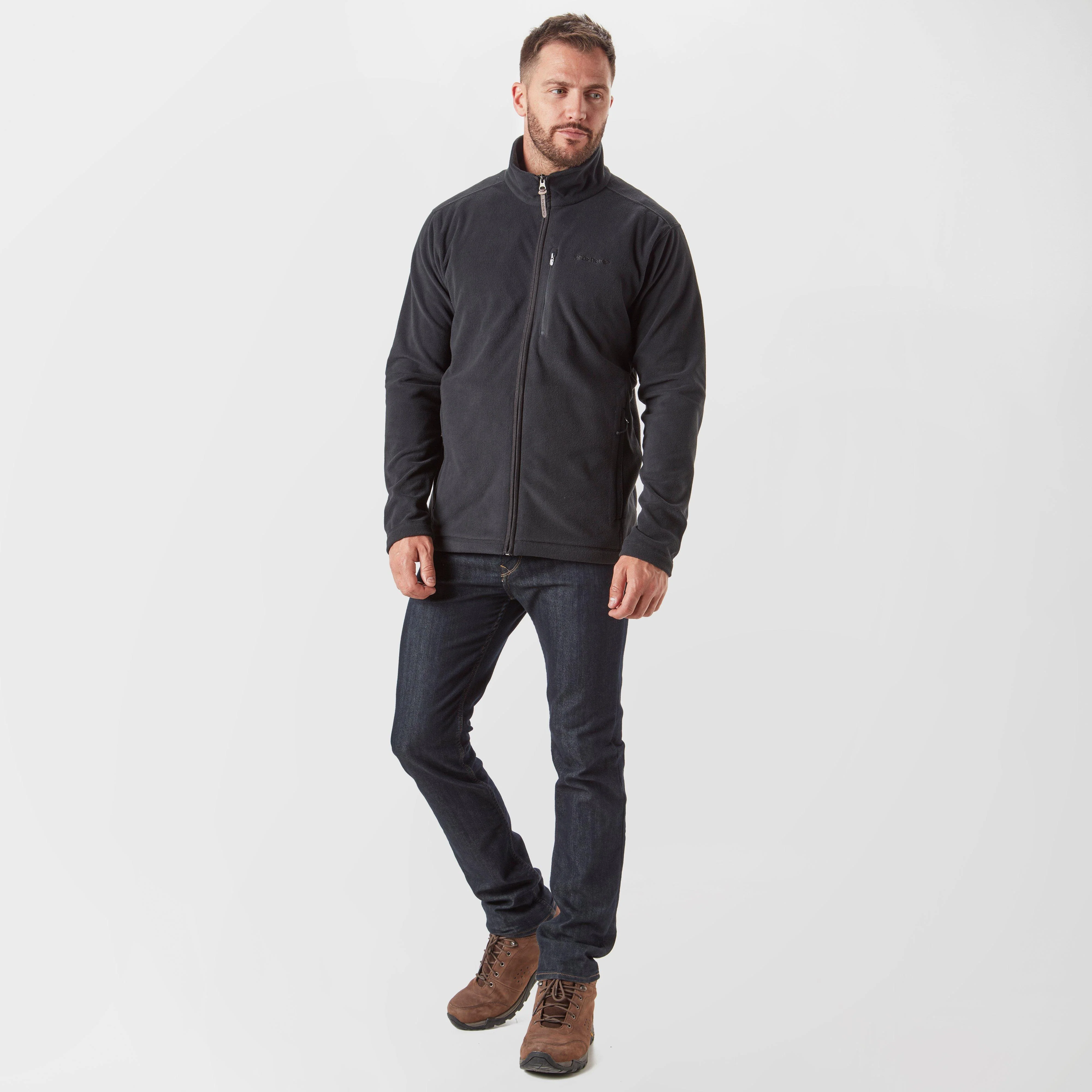 Men’s Bleaberry II Full-Zip Fleece - Image 3