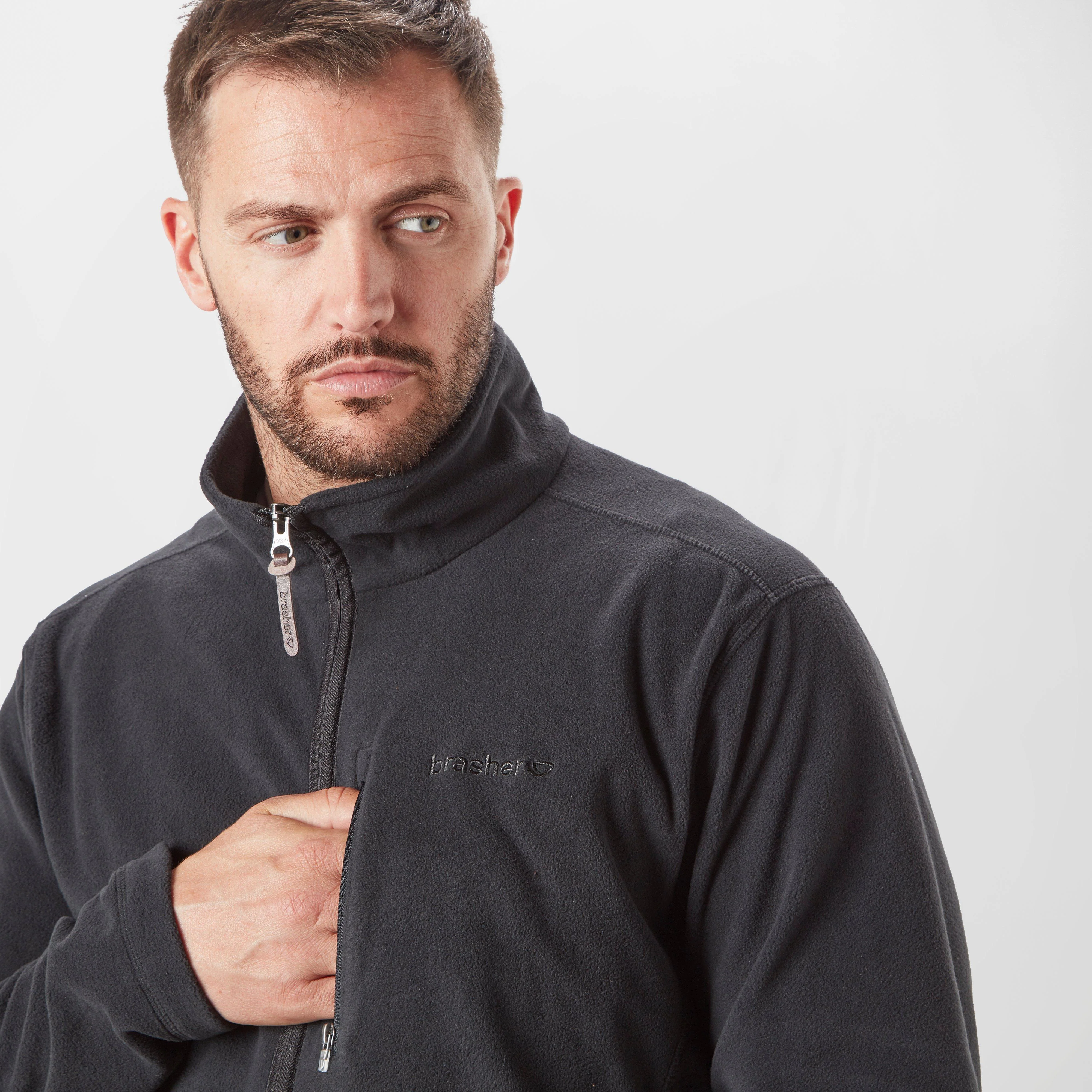 Men’s Bleaberry II Full-Zip Fleece - Image 4