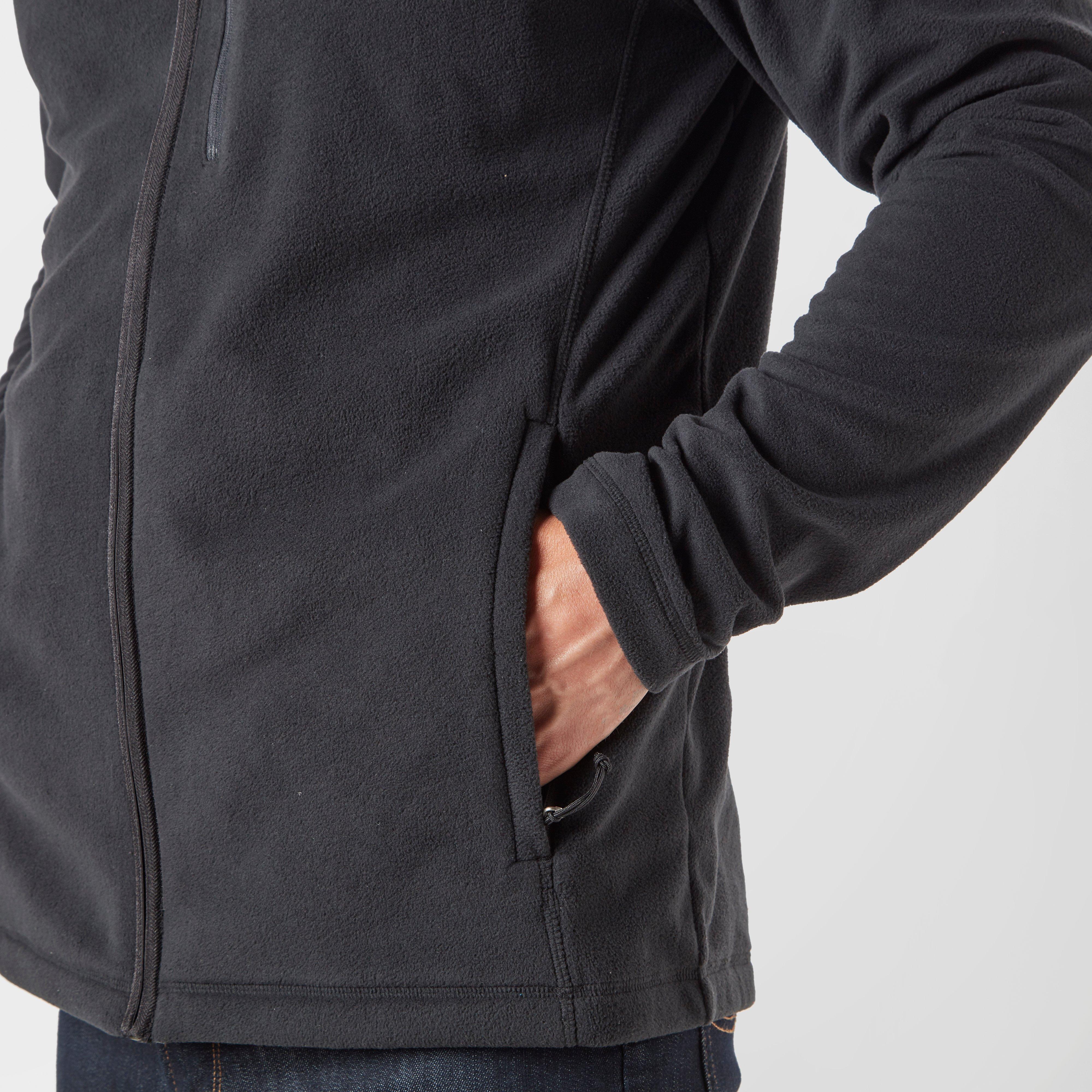Men’s Bleaberry II Full-Zip Fleece - Image 5