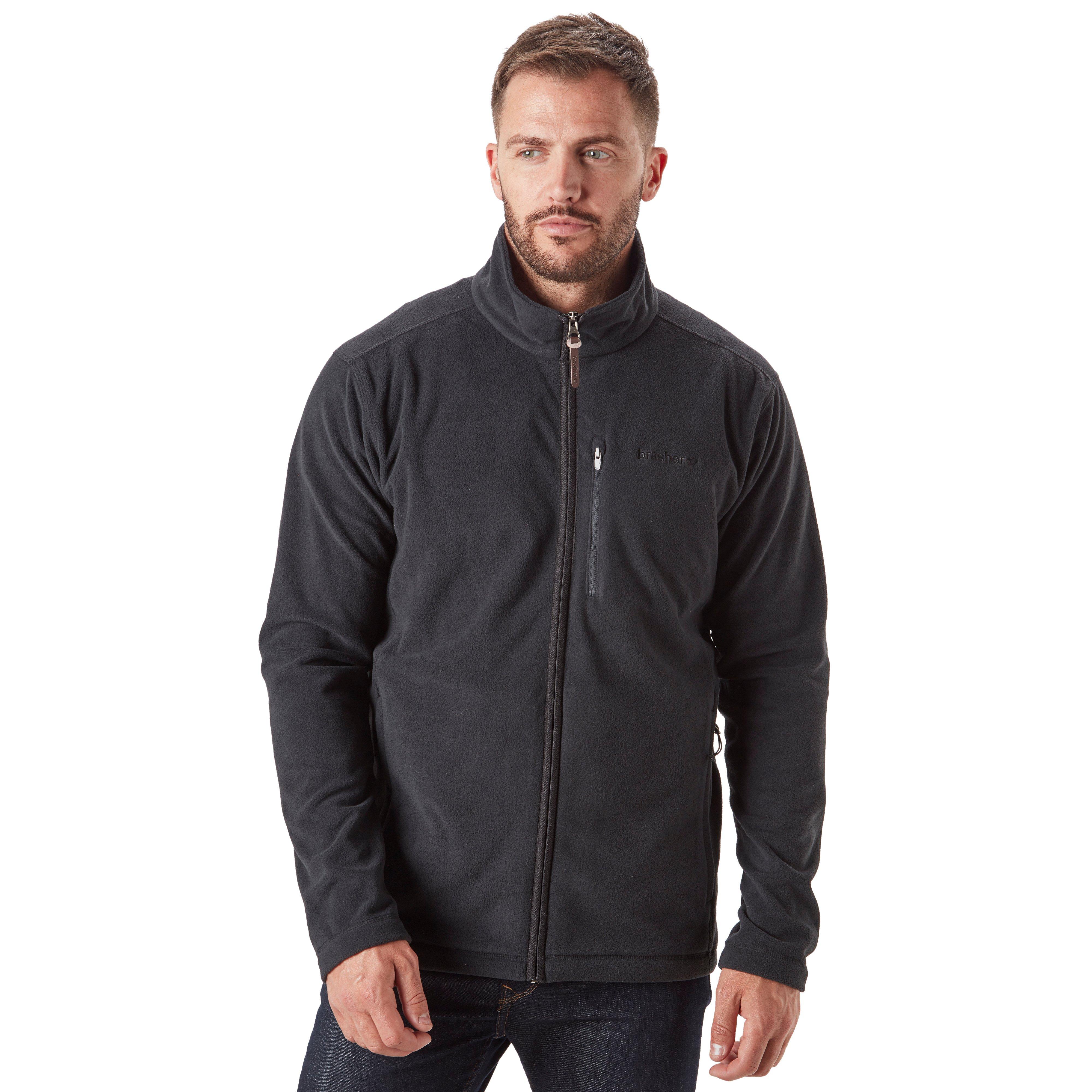 Men’s Bleaberry II Full-Zip Fleece - Image 6