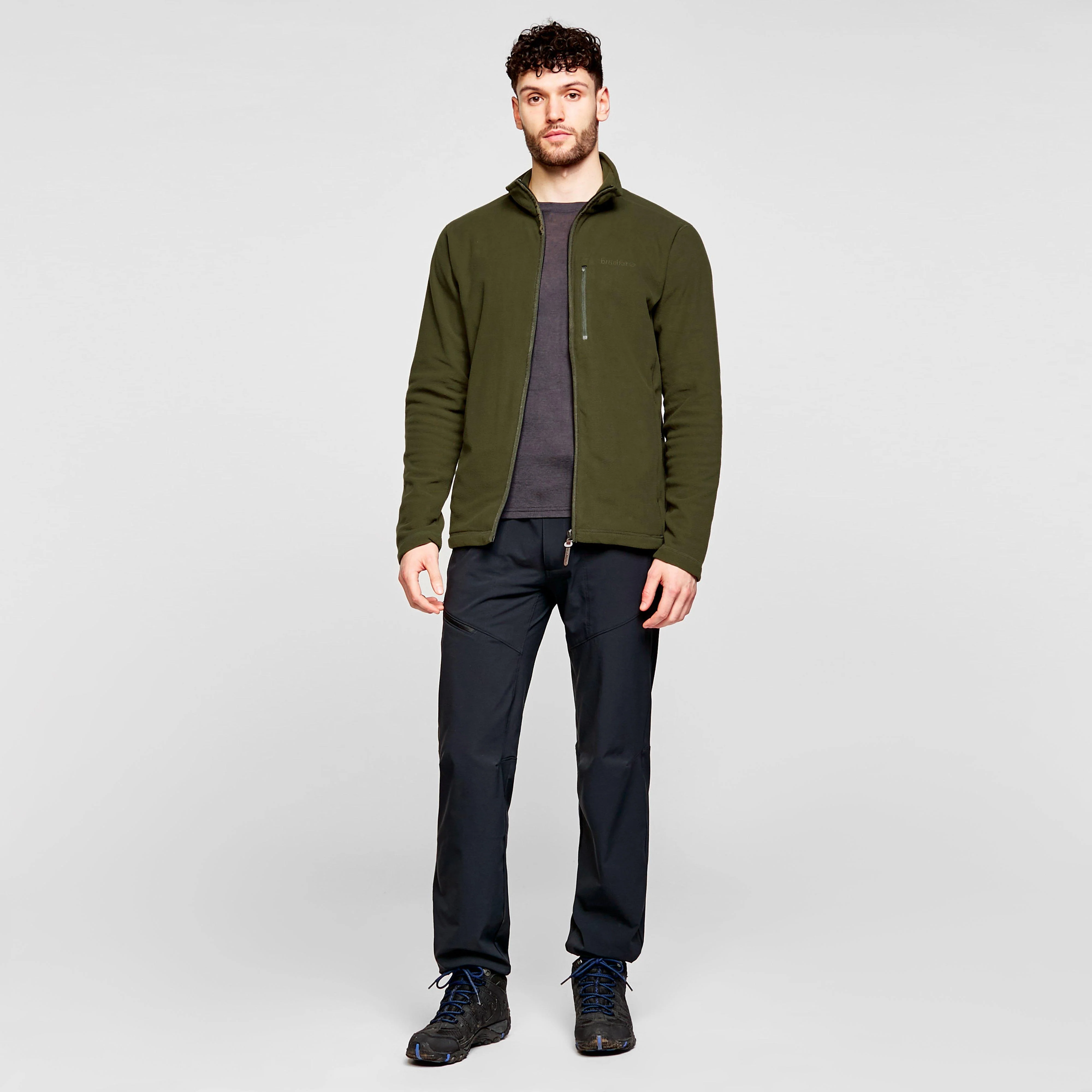 Men’s Bleaberry II Full-Zip Fleece - Image 3