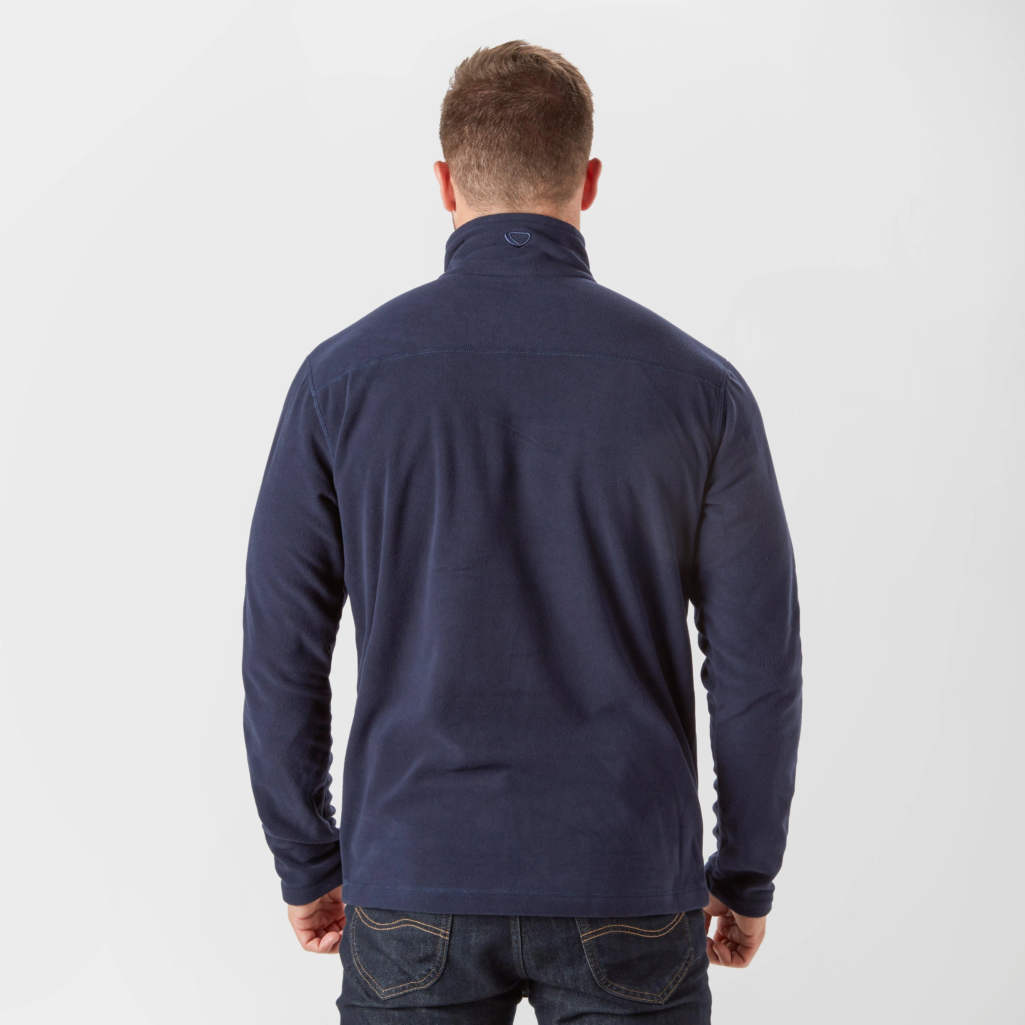 Men’s Bleaberry II Half Zip Fleece - Image 2