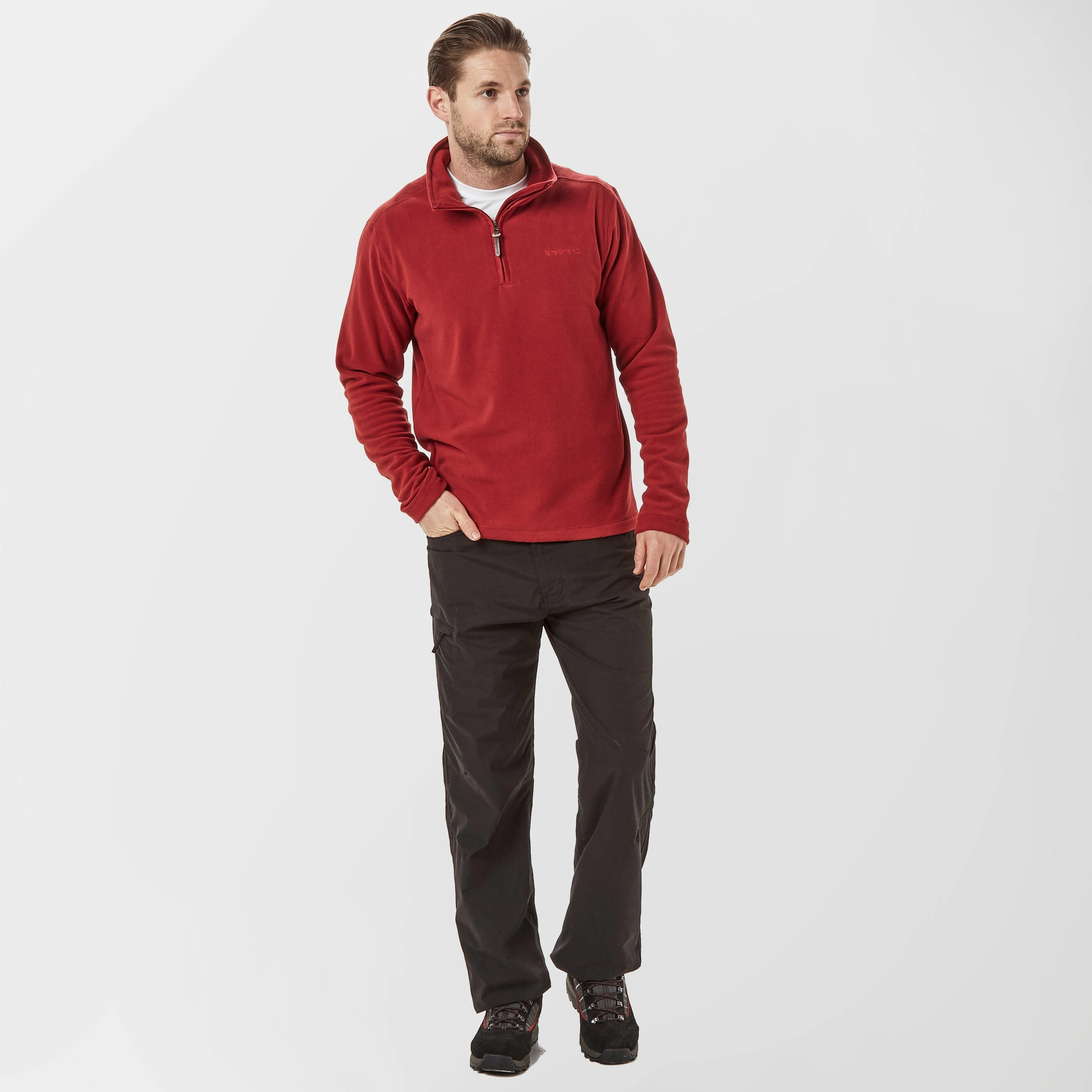 Men’s Bleaberry II Half Zip Fleece - Image 3