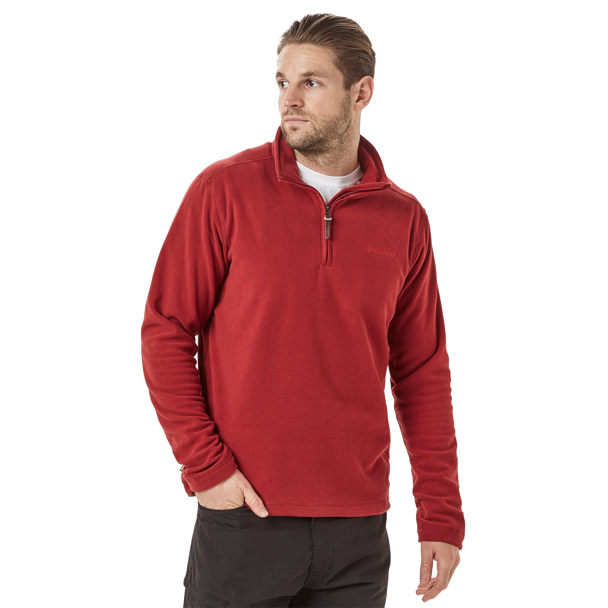 Men’s Bleaberry II Half Zip Fleece - Image 7